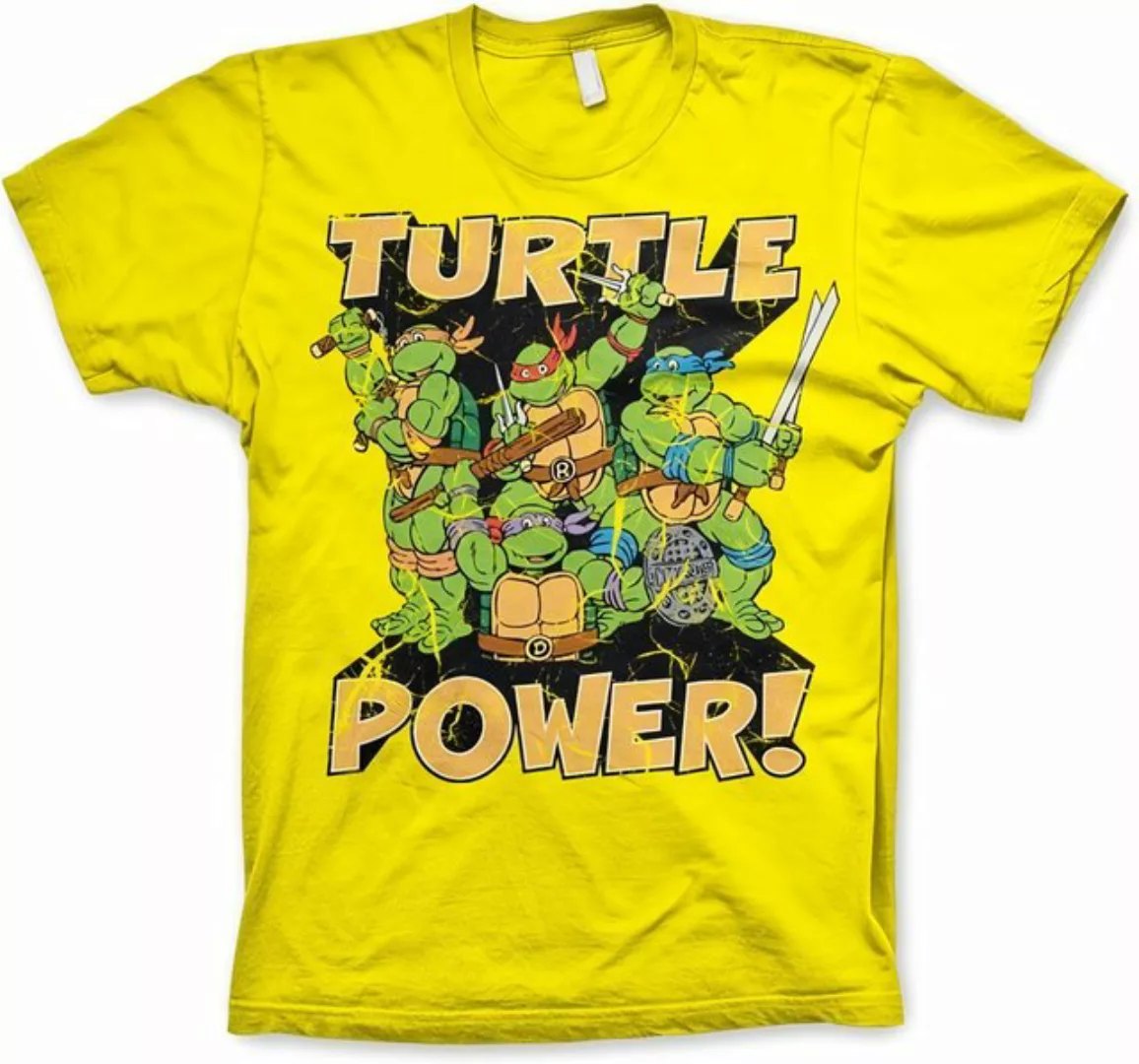 Teenage Mutant Ninja Turtles T-Shirt günstig online kaufen