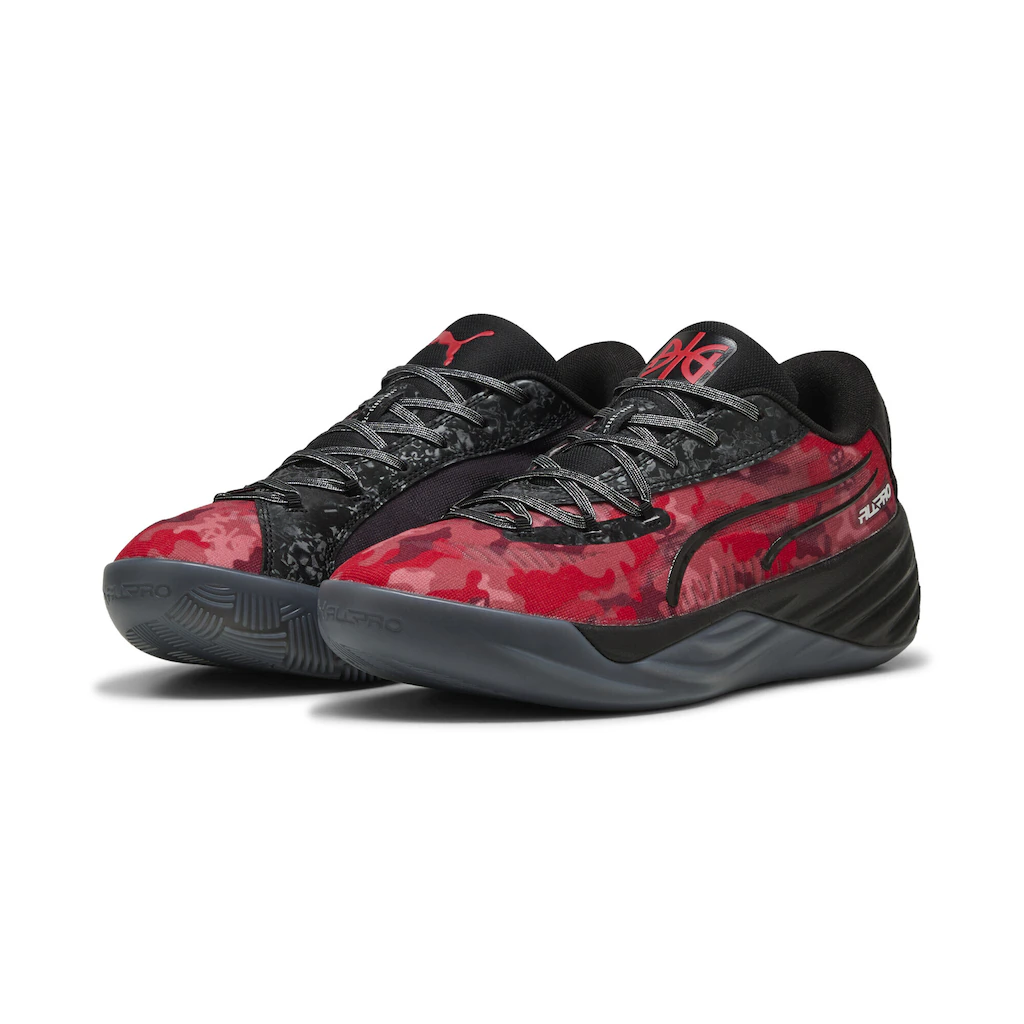 PUMA Sneaker "All-Pro NITRO™ DA Basketballschuhe Erwachsene" günstig online kaufen