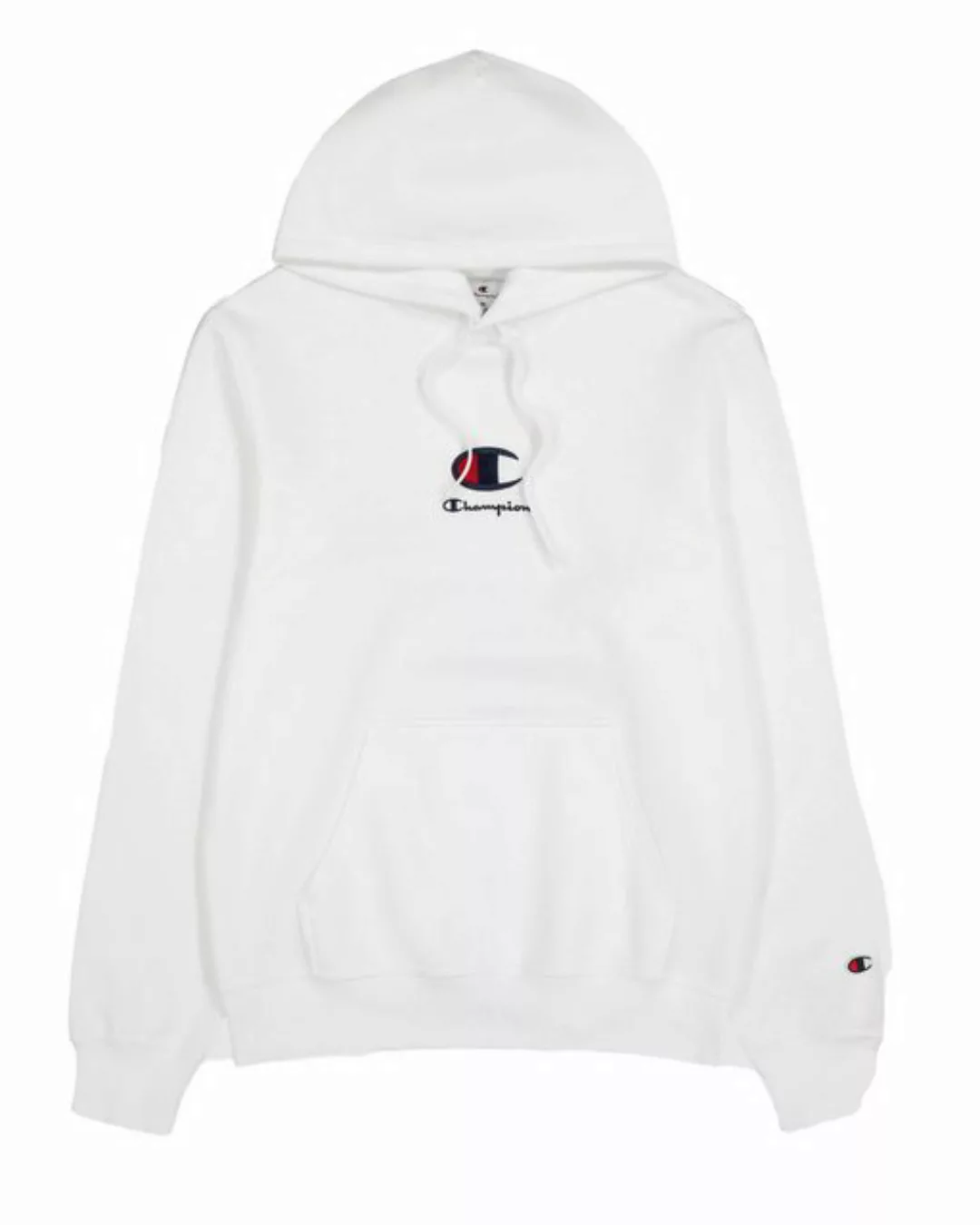 Champion Sweatshirt Herren Hoodie Slim Fit (1-tlg) günstig online kaufen