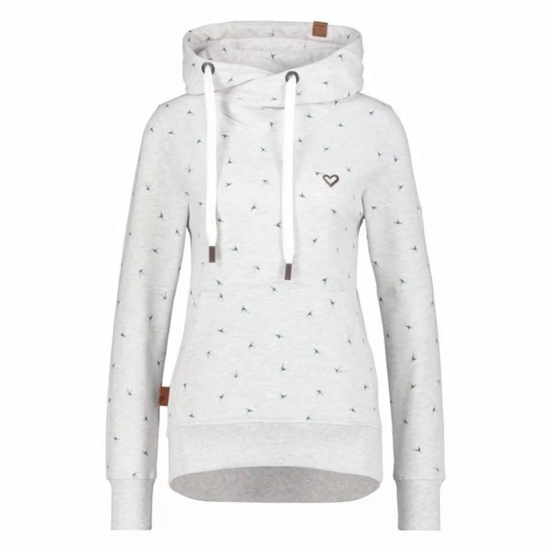 Alife & Kickin Kapuzensweatshirt "SarahAK B Sweat Damen Kapuzensweatshirt, günstig online kaufen