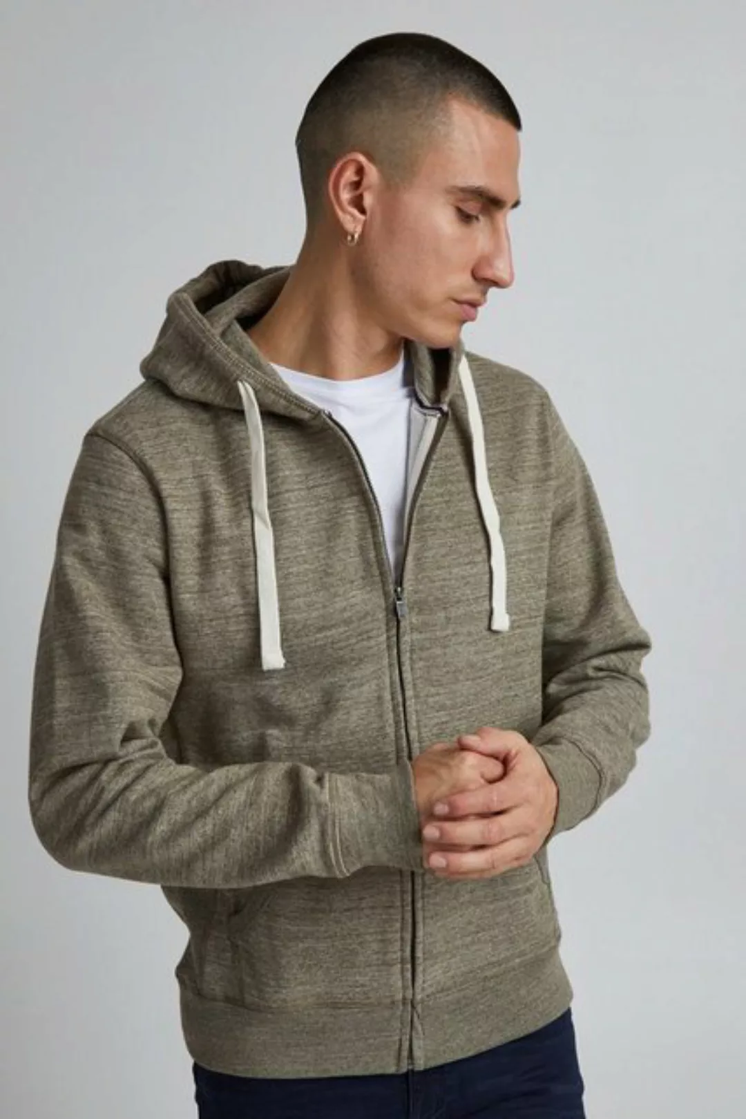 Blend Hoodie Kapuzen Sweatshirt Jacke Full Zip Hoodie Sweater Pullover BHNO günstig online kaufen