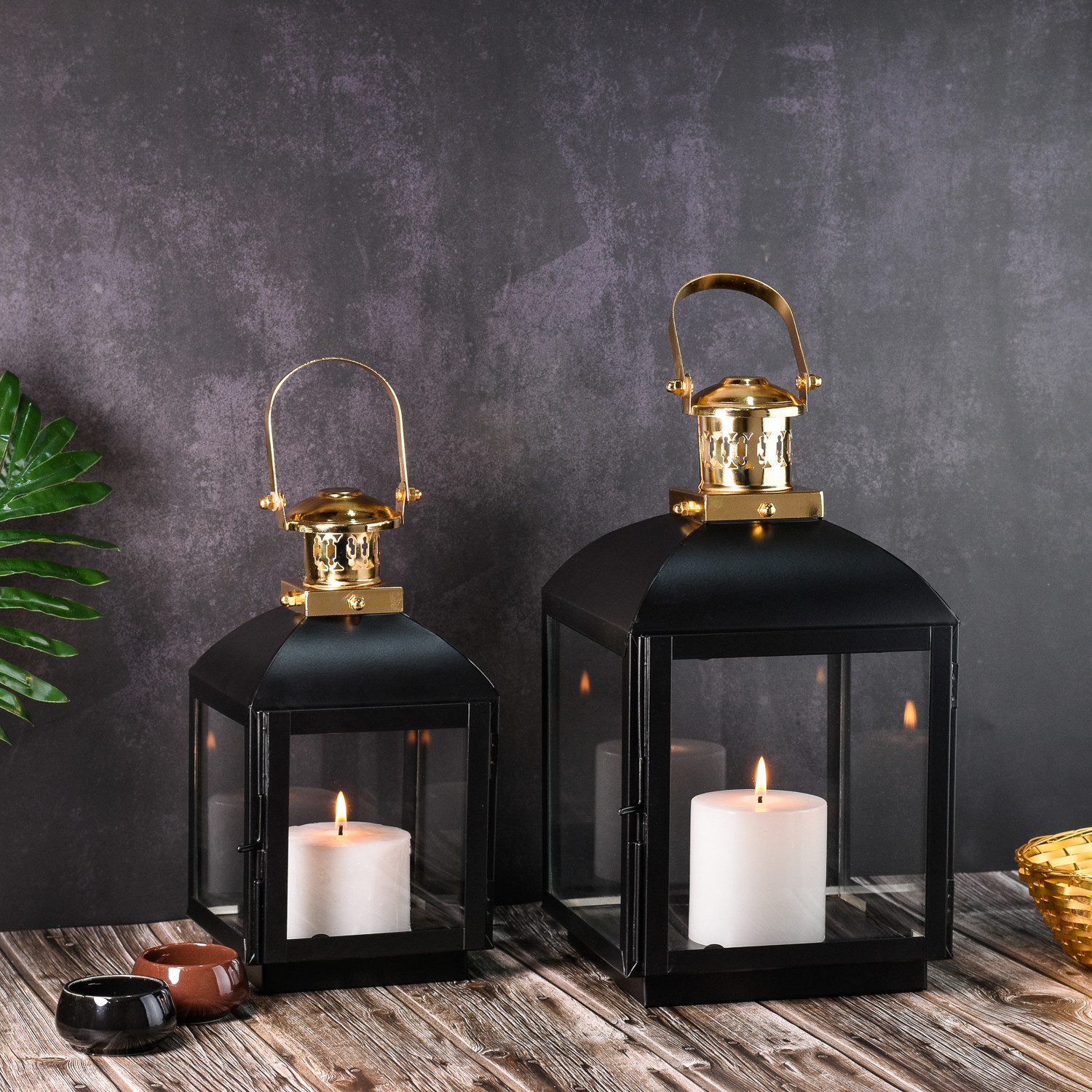Marrakesch Orient & Mediterran Interior Teelichthalter günstig online kaufen