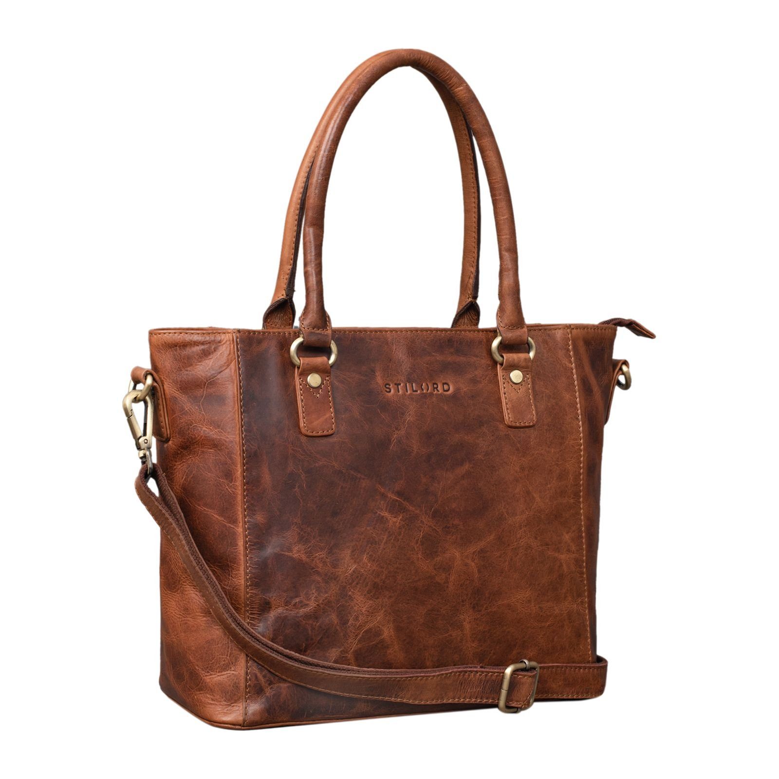 STILORD Handtasche STILORD "Abigail" Handtasche Büro günstig online kaufen