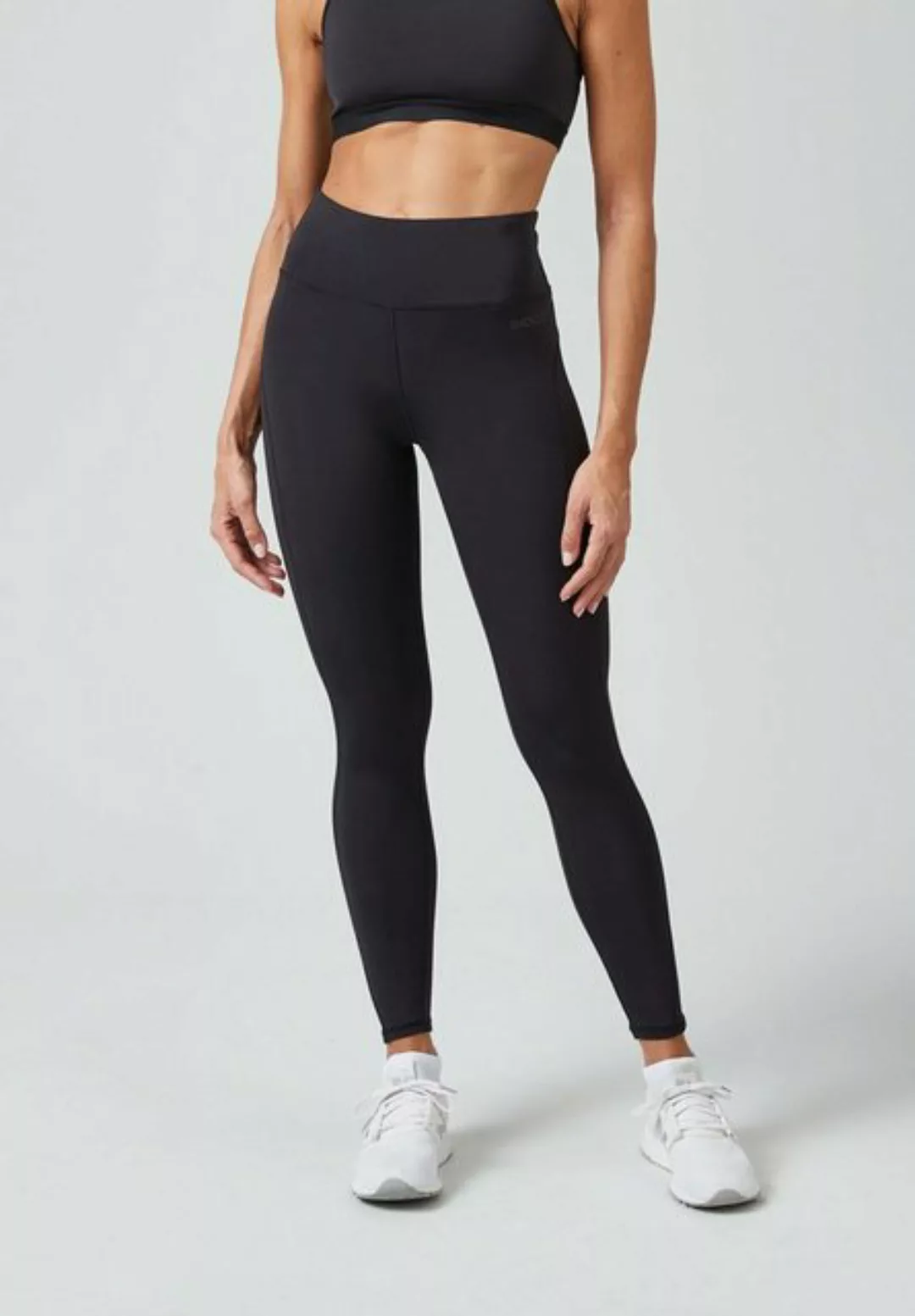 SNOCKS Highwaist Leggings Sportleggings Trainingshose für Damen (1-tlg) aus günstig online kaufen