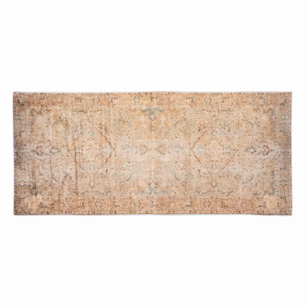 Teppich Polyester Baumwolle 80 X 180 Cm günstig online kaufen