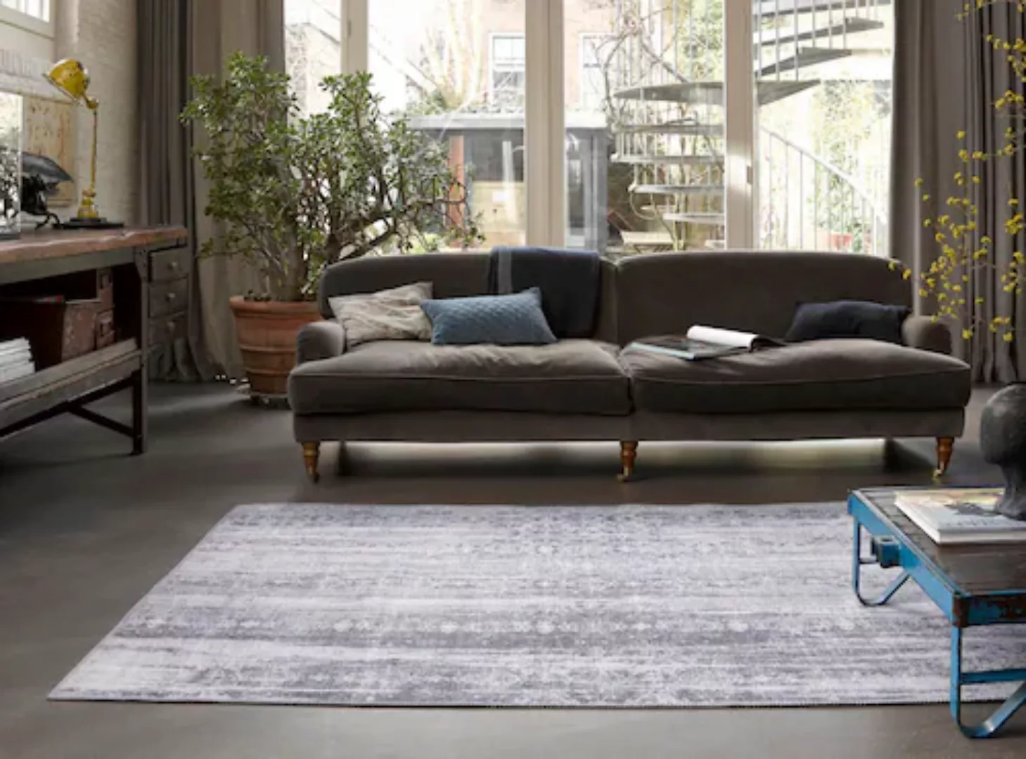 Wecon home Teppich »Alaska«, rechteckig günstig online kaufen