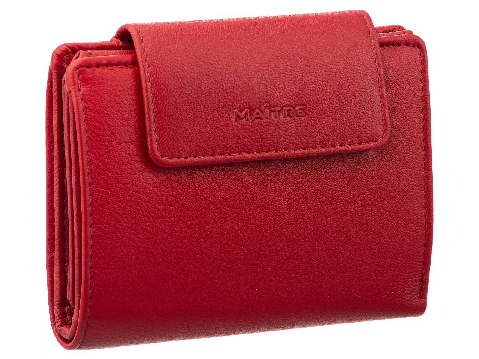 Maître Geldbörse Maitre - Unisex Geldbörse günstig online kaufen
