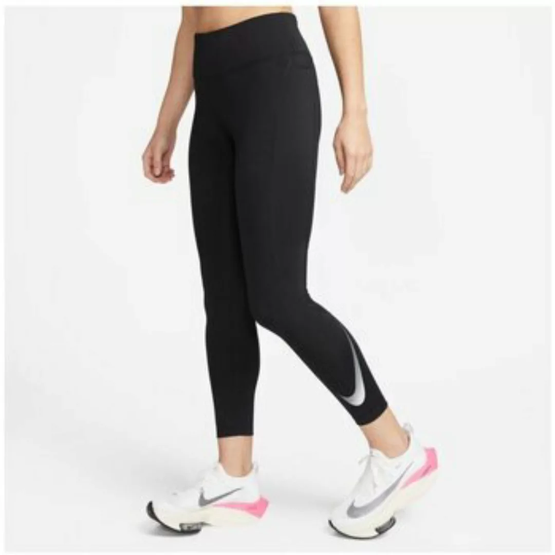 Nike  Hosen Sport  Fast Women"s Mid-Rise 7/8 DX0948/010 günstig online kaufen