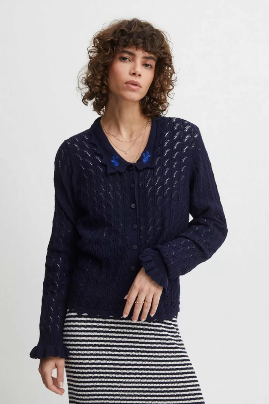 Atelier Rêve Strickjacke IRFANTO CA - 20117988 günstig online kaufen