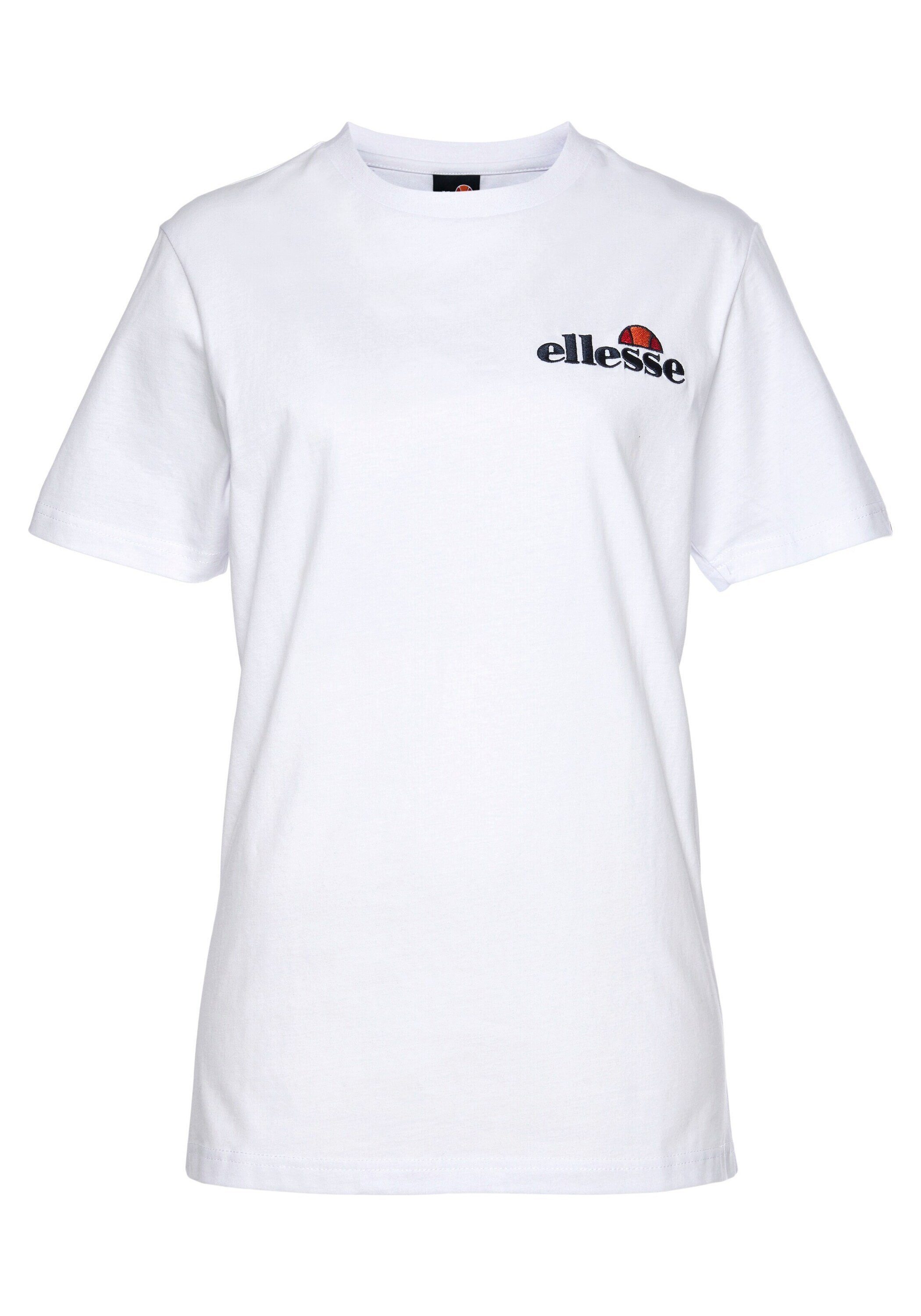 Ellesse T-Shirt (1-tlg) Plain/ohne Details günstig online kaufen