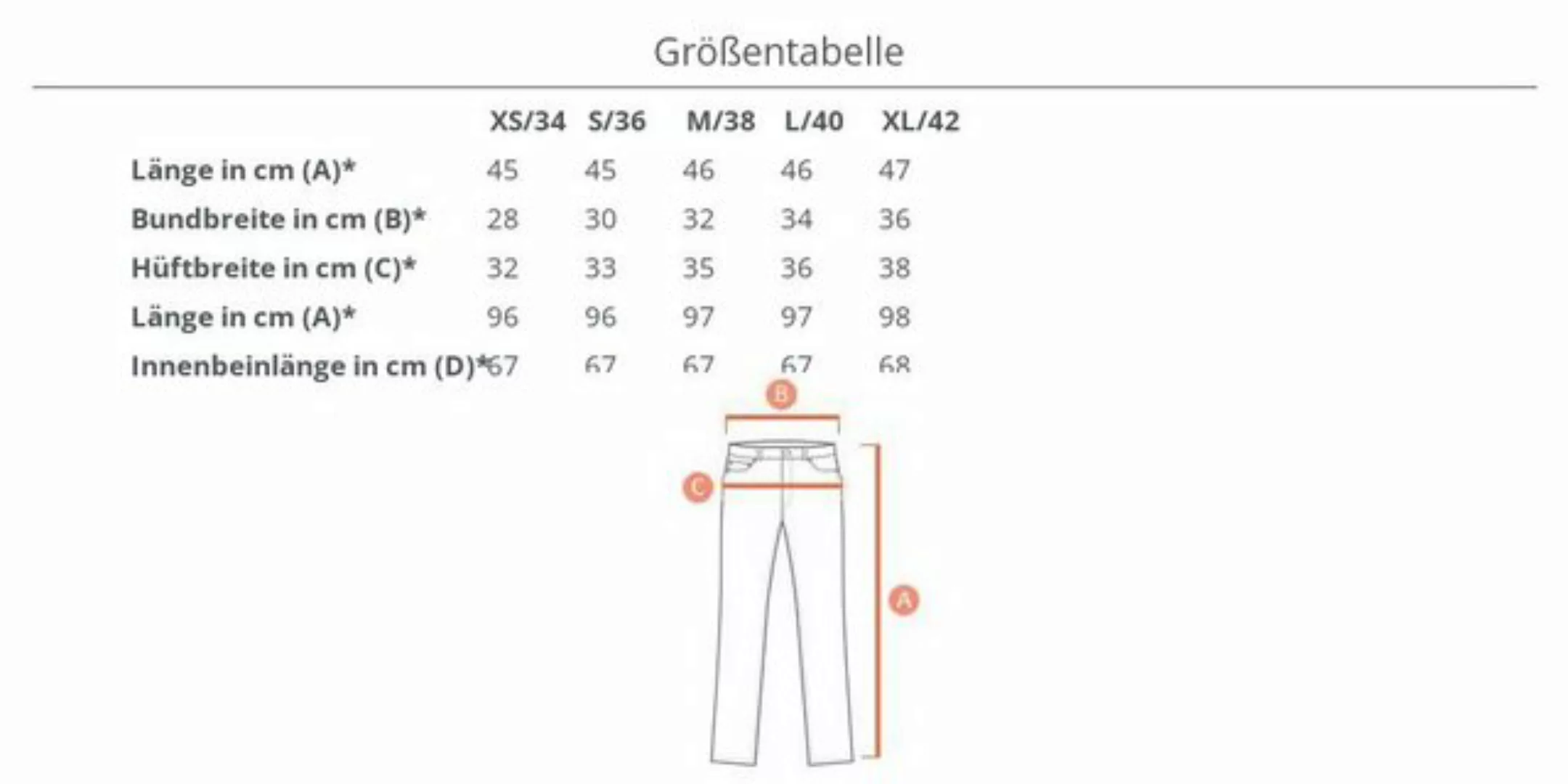 Ital-Design Bootcut-Jeans Damen Freizeit Destroyed-Look Stretch Bootcut Jea günstig online kaufen