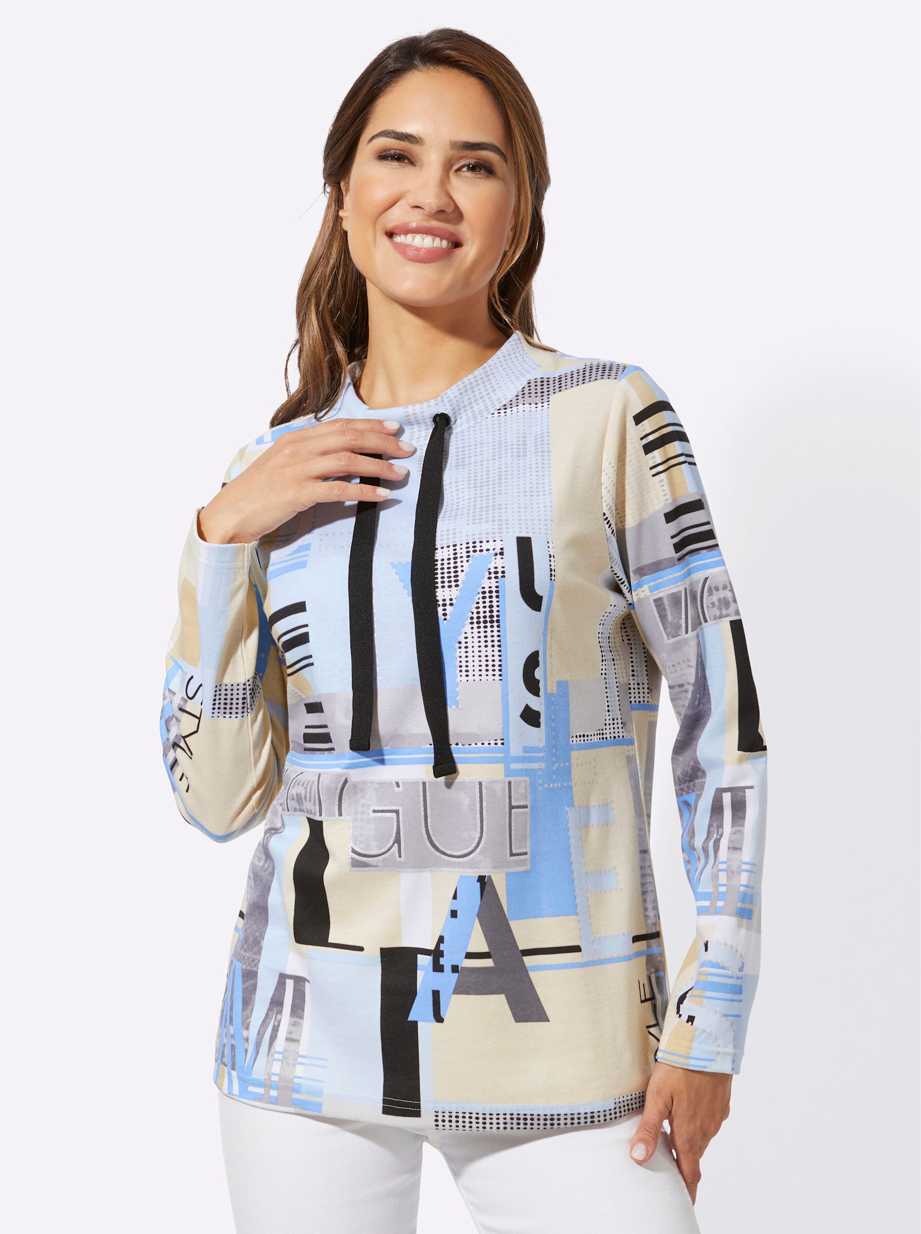 Sieh an! Sweater Sweatshirt günstig online kaufen