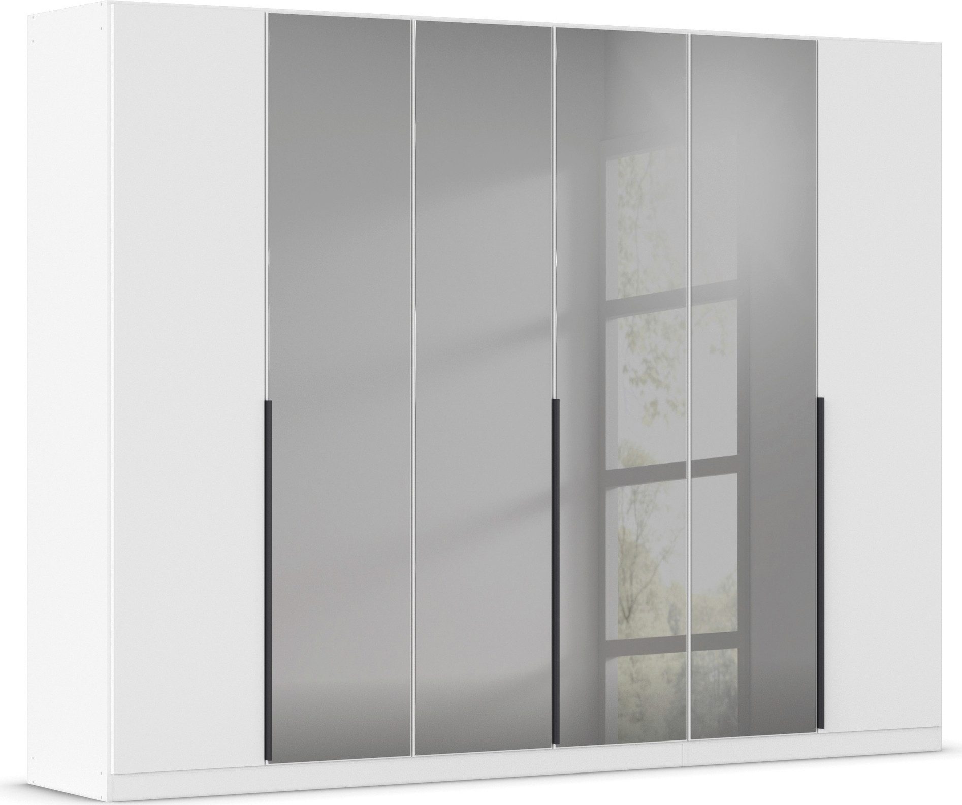INOSIGN BY RAUCH Drehtürenschrank "Ferris Schrank Breite 2,10m BESTSELLER S günstig online kaufen