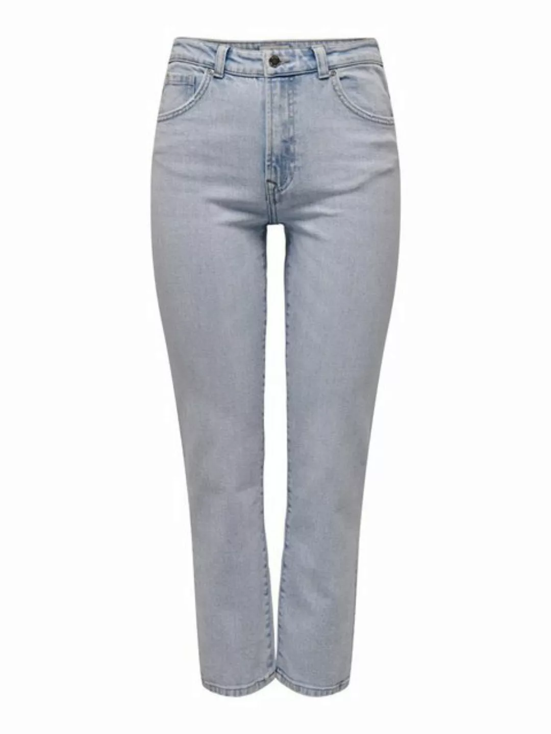ONLY 7/8-Jeans Scarlett (1-tlg) Plain/ohne Details, Weiteres Detail günstig online kaufen