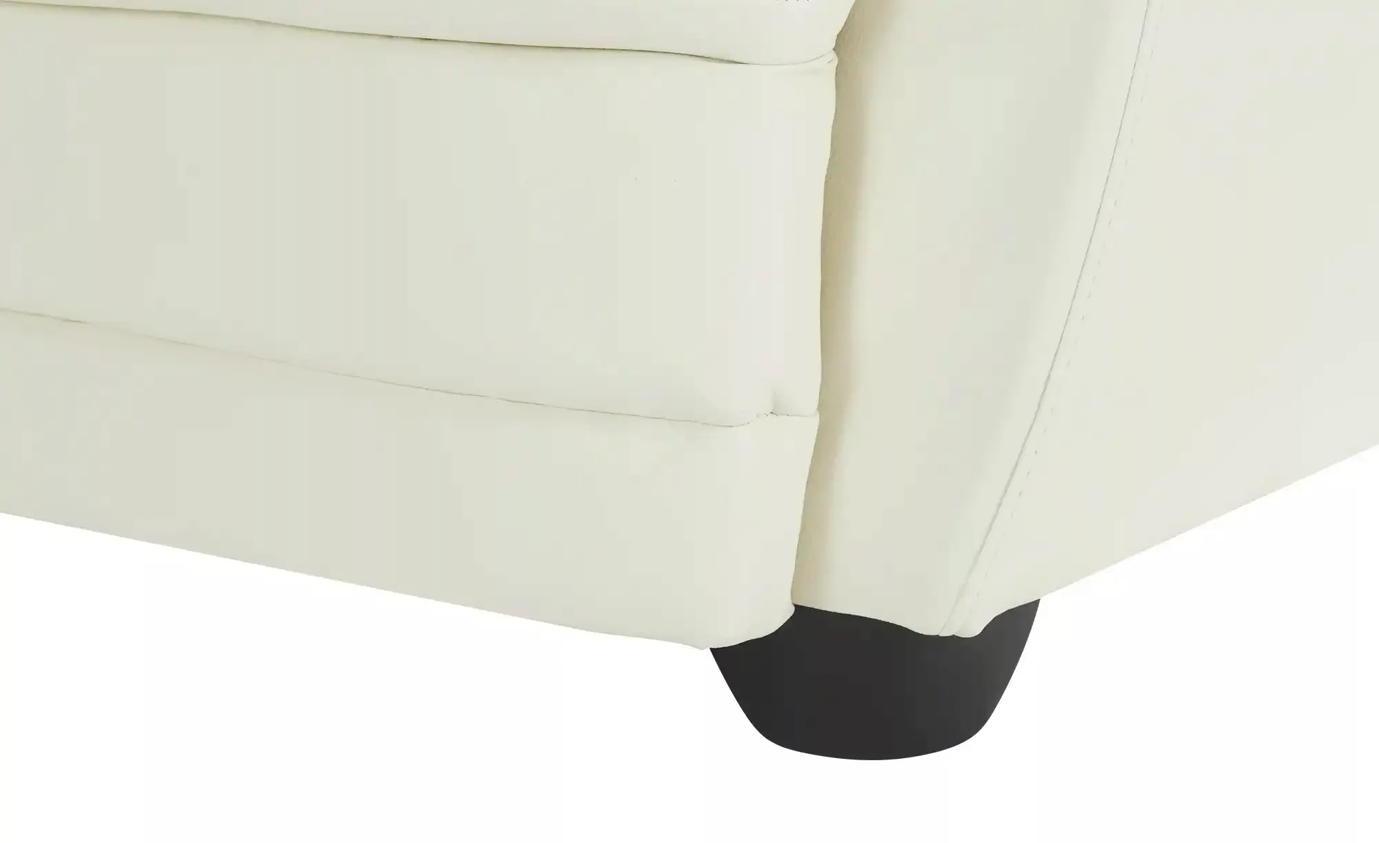 uno Einzelsofa Sitz- und Rückenbezug aus Echtleder Nebolo III ¦ creme ¦ Maß günstig online kaufen
