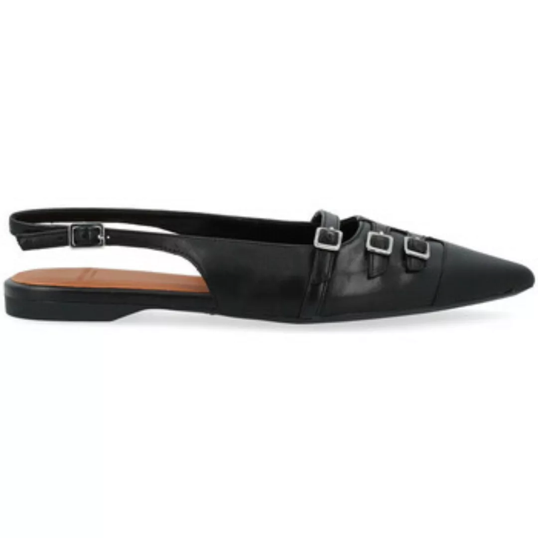 Vagabond Shoemakers  Halbschuhe Slingback-Sandale  Hermine schwarz günstig online kaufen