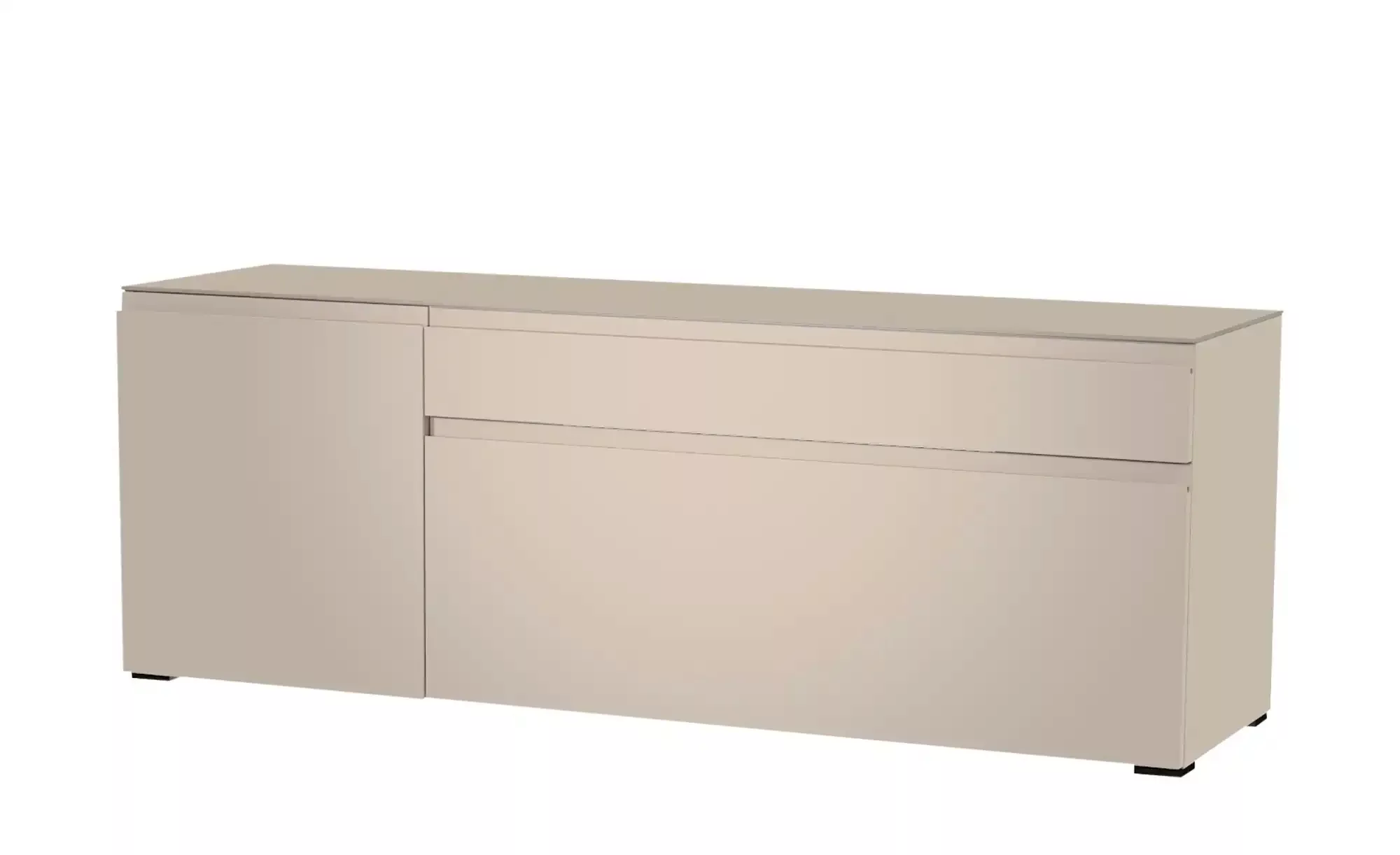 TV Board  Nicolo Phono ¦ creme ¦ Maße (cm): B: 160 H: 58 T: 45.0 TV- & Medi günstig online kaufen