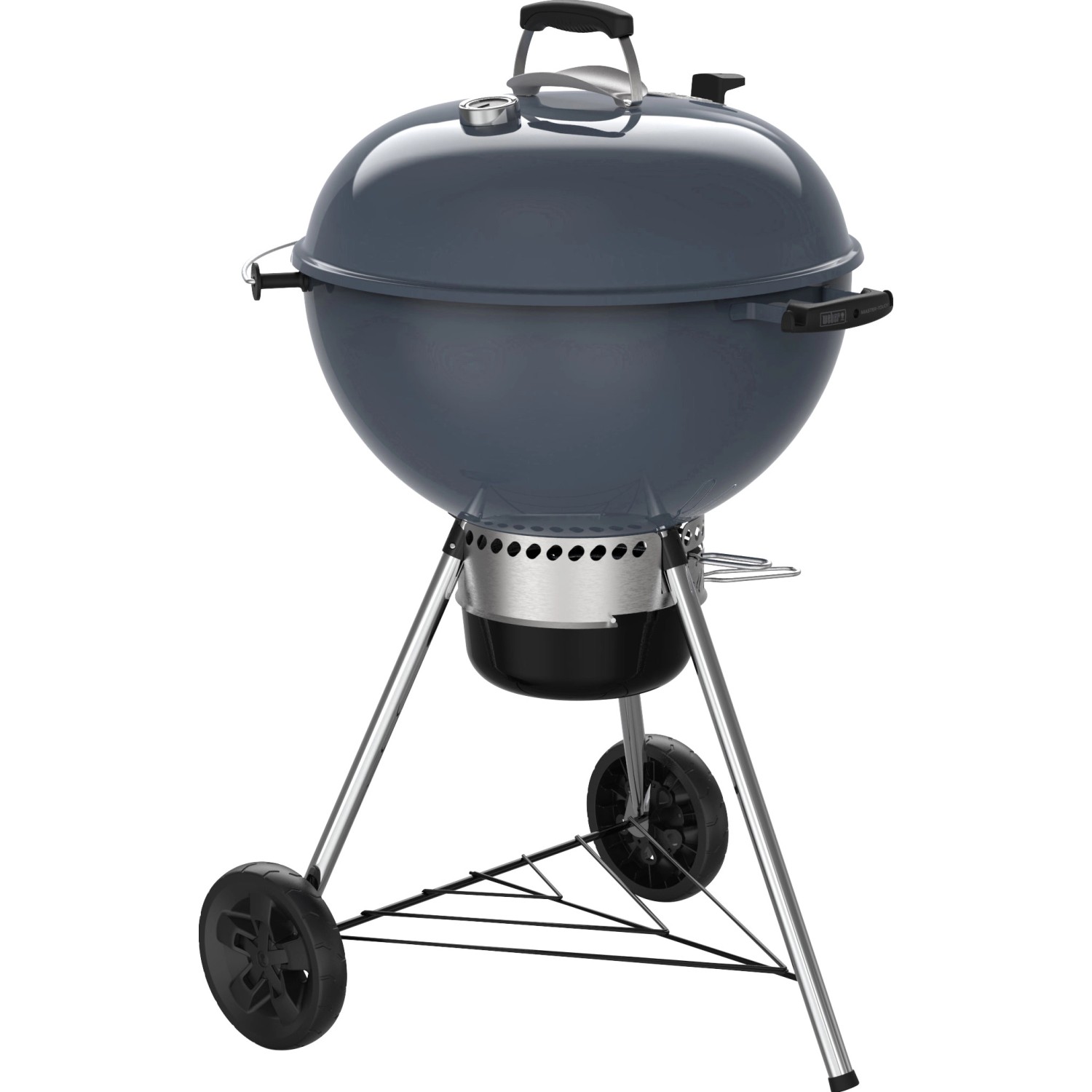 Weber Holzkohlegrill Master Touch GBS C-5750 Ø 57 cm Slate Blue günstig online kaufen