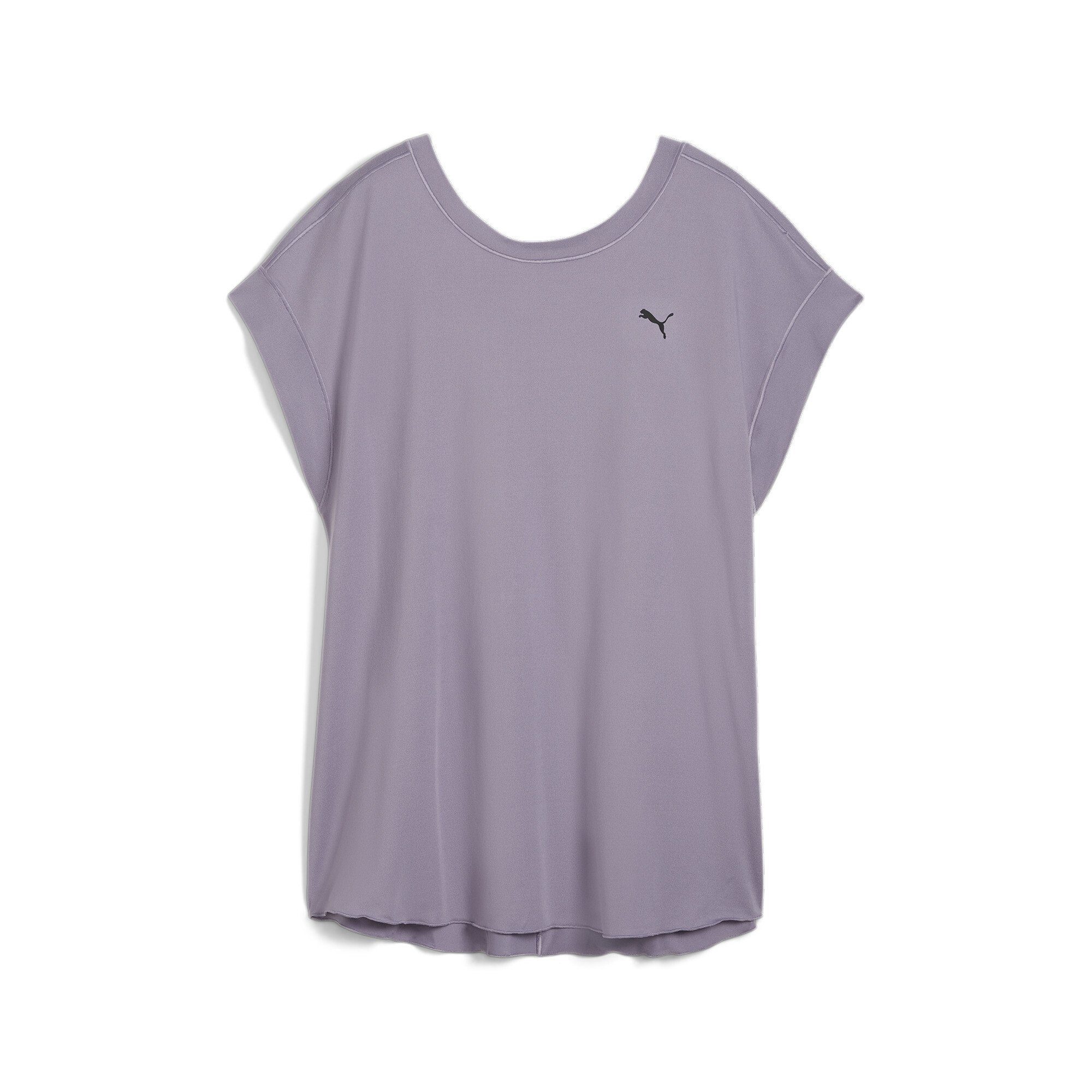 PUMA Trainingsshirt MATERNITY STUDIO OVERSIZED TEE günstig online kaufen
