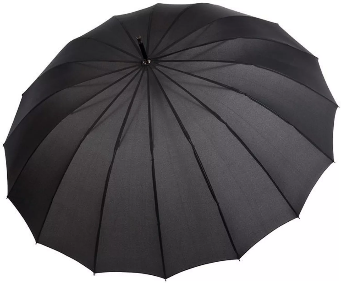 doppler Stockregenschirm "Liverpool Automatik, schwarz" günstig online kaufen