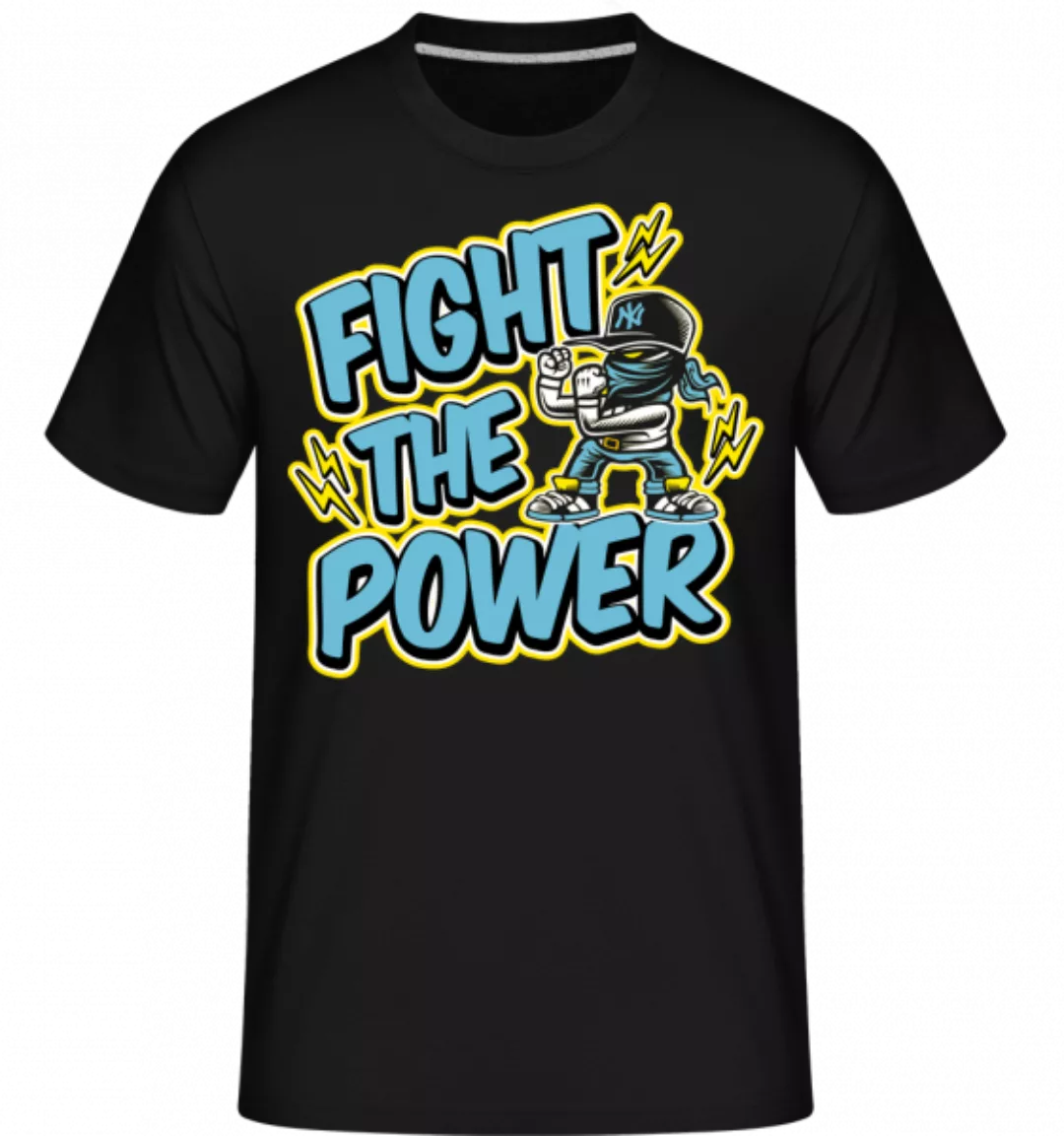 Fighter · Shirtinator Männer T-Shirt günstig online kaufen