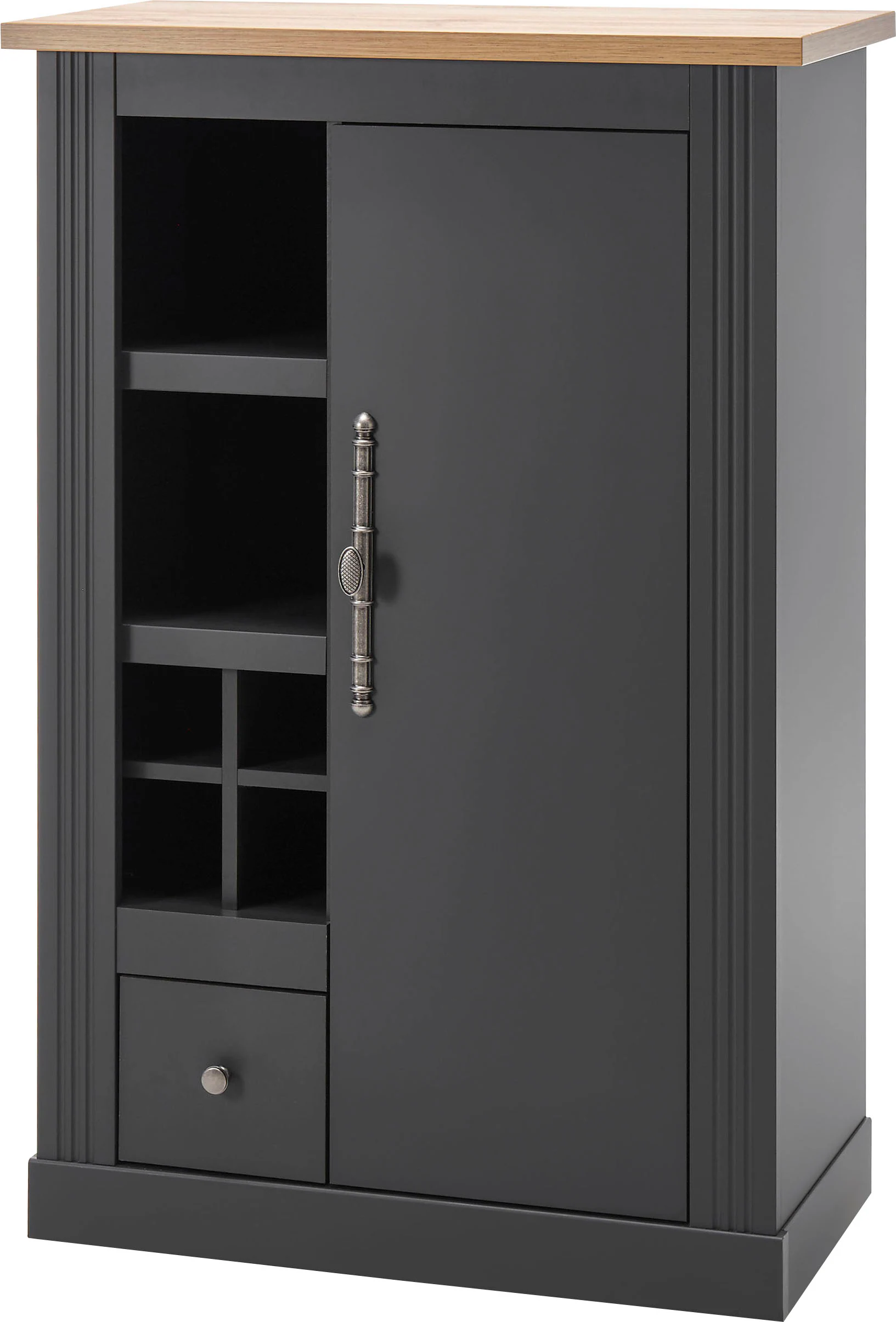 Home affaire Kommode "Westminster TOPSELLER", (Höhe ca. 122cm), Schrank mit günstig online kaufen