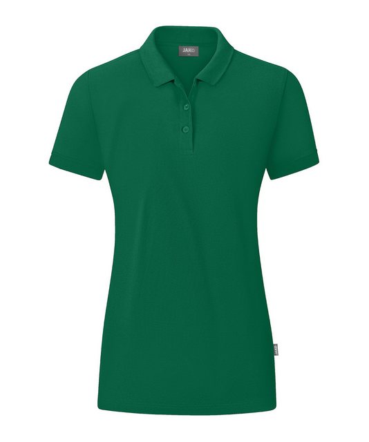 Jako Poloshirt JAKO Organic Poloshirt Damen Baumwolle günstig online kaufen