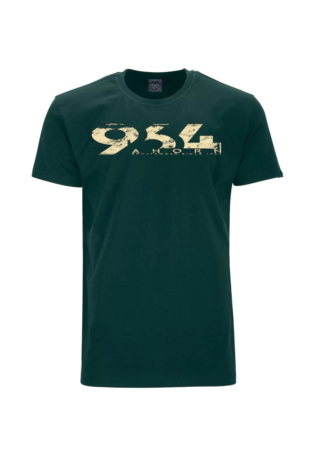 AHORN SPORTSWEAR T-Shirt "964 EGGSHELL", mit modischem Print günstig online kaufen