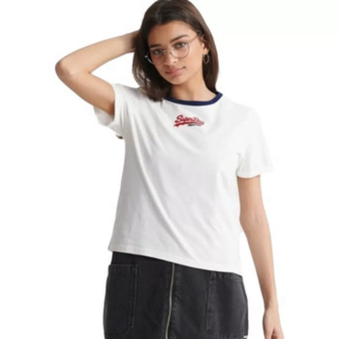 Superdry  T-Shirt Boxy günstig online kaufen
