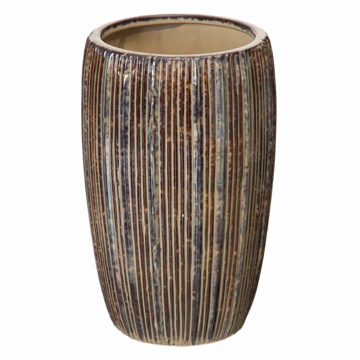 Vase 16 X 16 X 25,5 Cm Aus Keramik günstig online kaufen