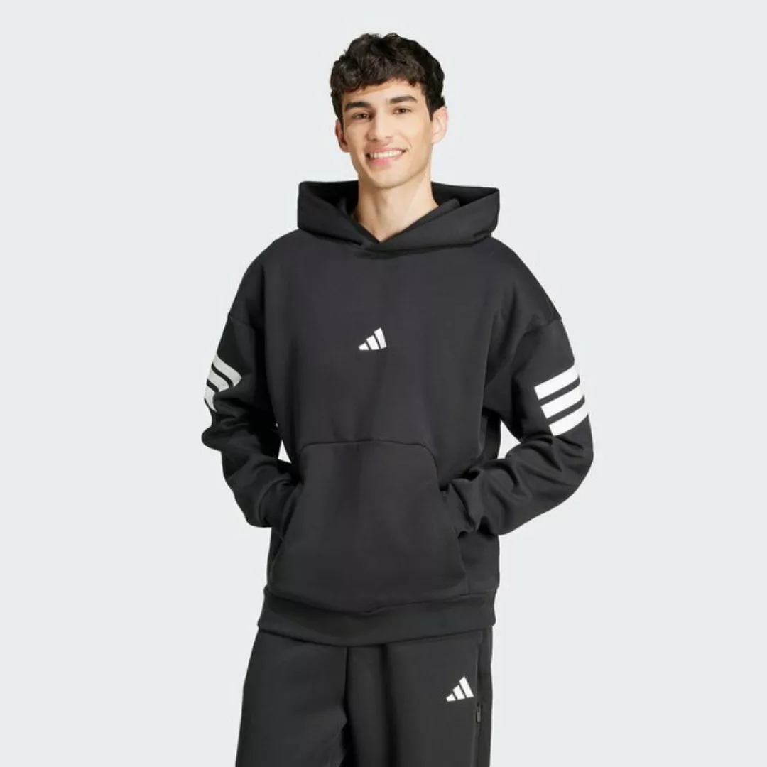 adidas Sportswear Kapuzensweatshirt M FI 3S HD günstig online kaufen