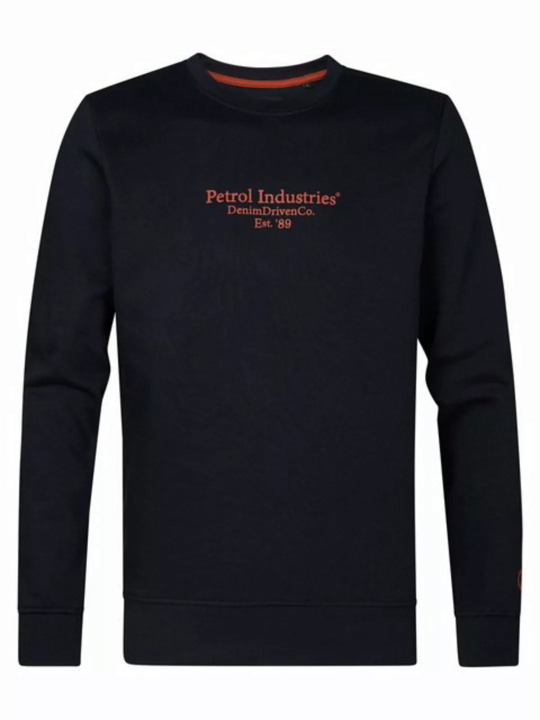 Petrol Industries Sweatshirt Sweater mit Logodruck Iconic 35 years günstig online kaufen