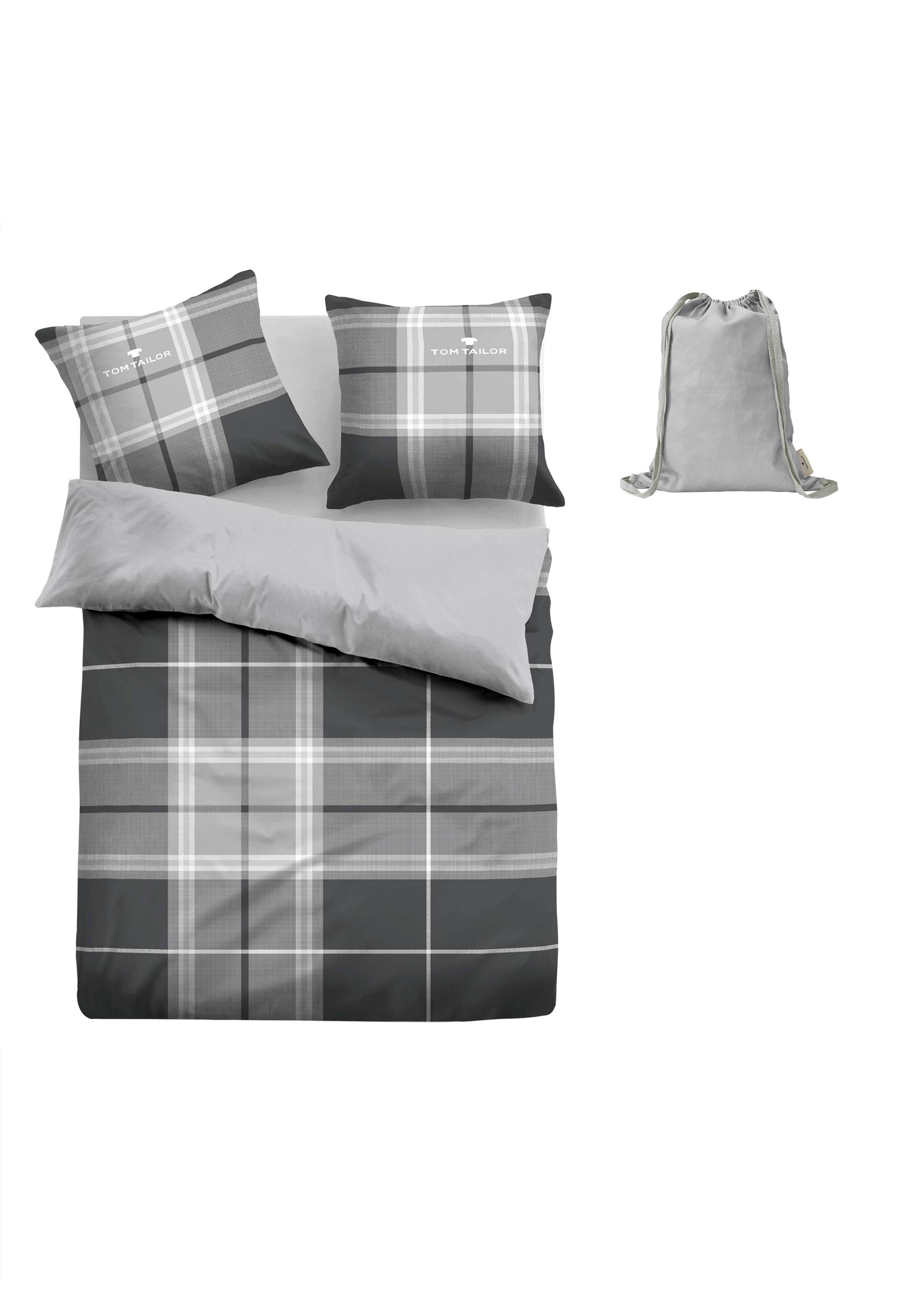 TOM TAILOR HOME Wendebettwäsche Eric in günstig online kaufen