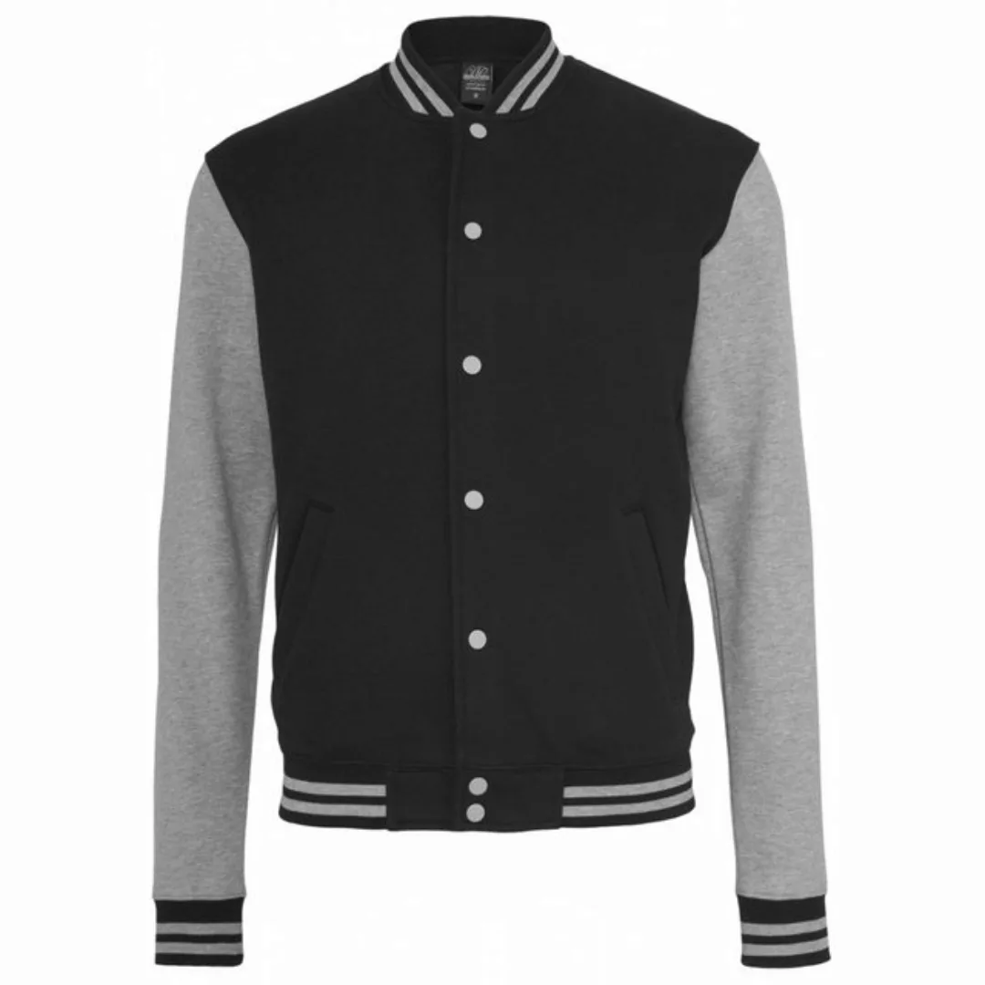 URBAN CLASSICS Collegejacke 2-tone College Sweatjacket günstig online kaufen