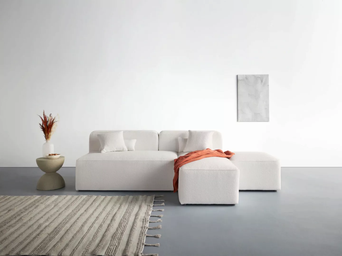 andas Ecksofa "Sundstrup L-Form" günstig online kaufen