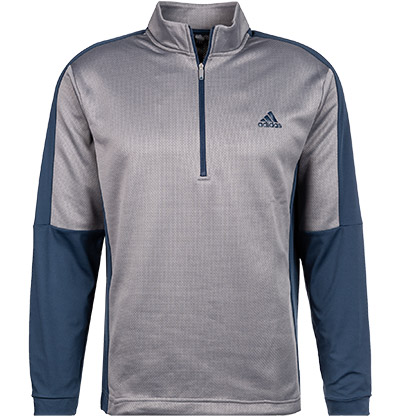 adidas Golf Color Blk Troyer grey-crew navy HG8831 günstig online kaufen