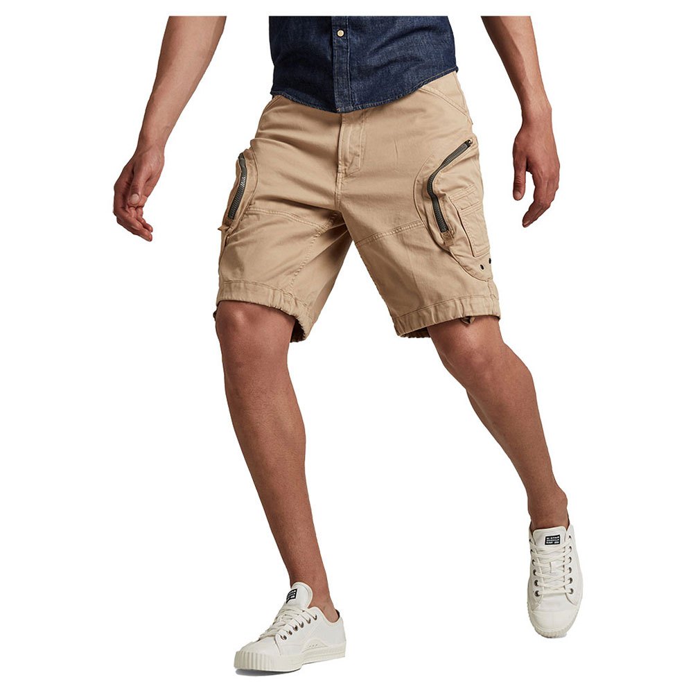 G-star Rovic Airforce Relaxed 1/2 Shorts Hosen 40 Sahara Gd günstig online kaufen