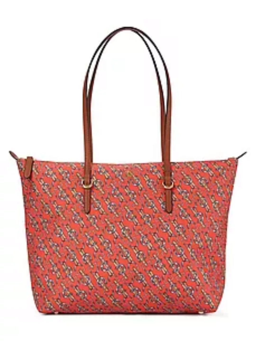 Handtasche Lauren Ralph Lauren orange günstig online kaufen