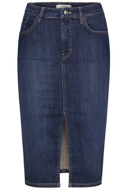 wunderwerk Bleistiftrock Denim skirt günstig online kaufen