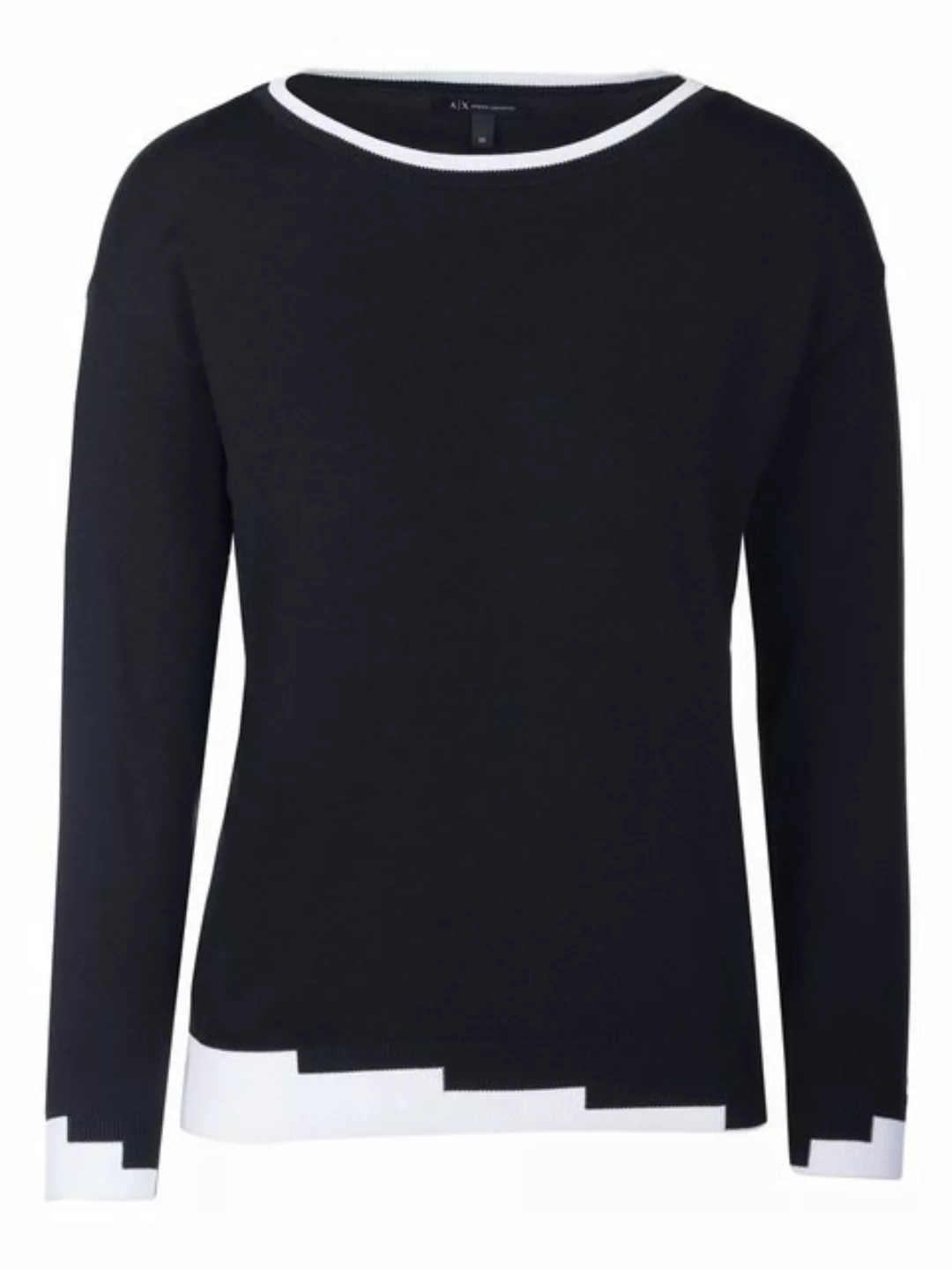 ARMANI EXCHANGE Sweater Armani Exchange Pullover günstig online kaufen