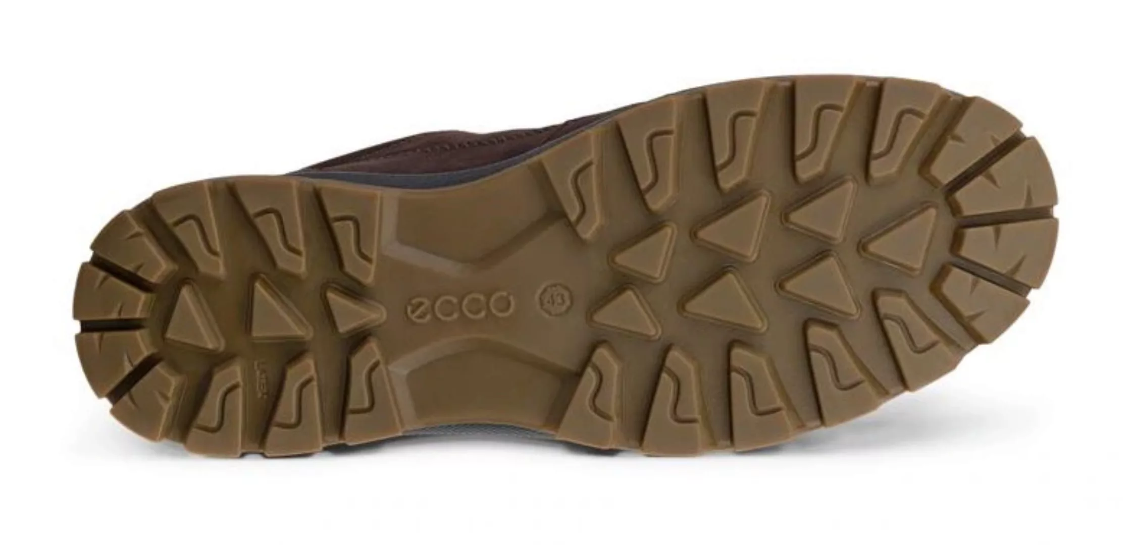 Ecco Schnürschuh "RUGGED TRACK", mit Profilsohle, Outdoorschuh, Halbschuh, günstig online kaufen