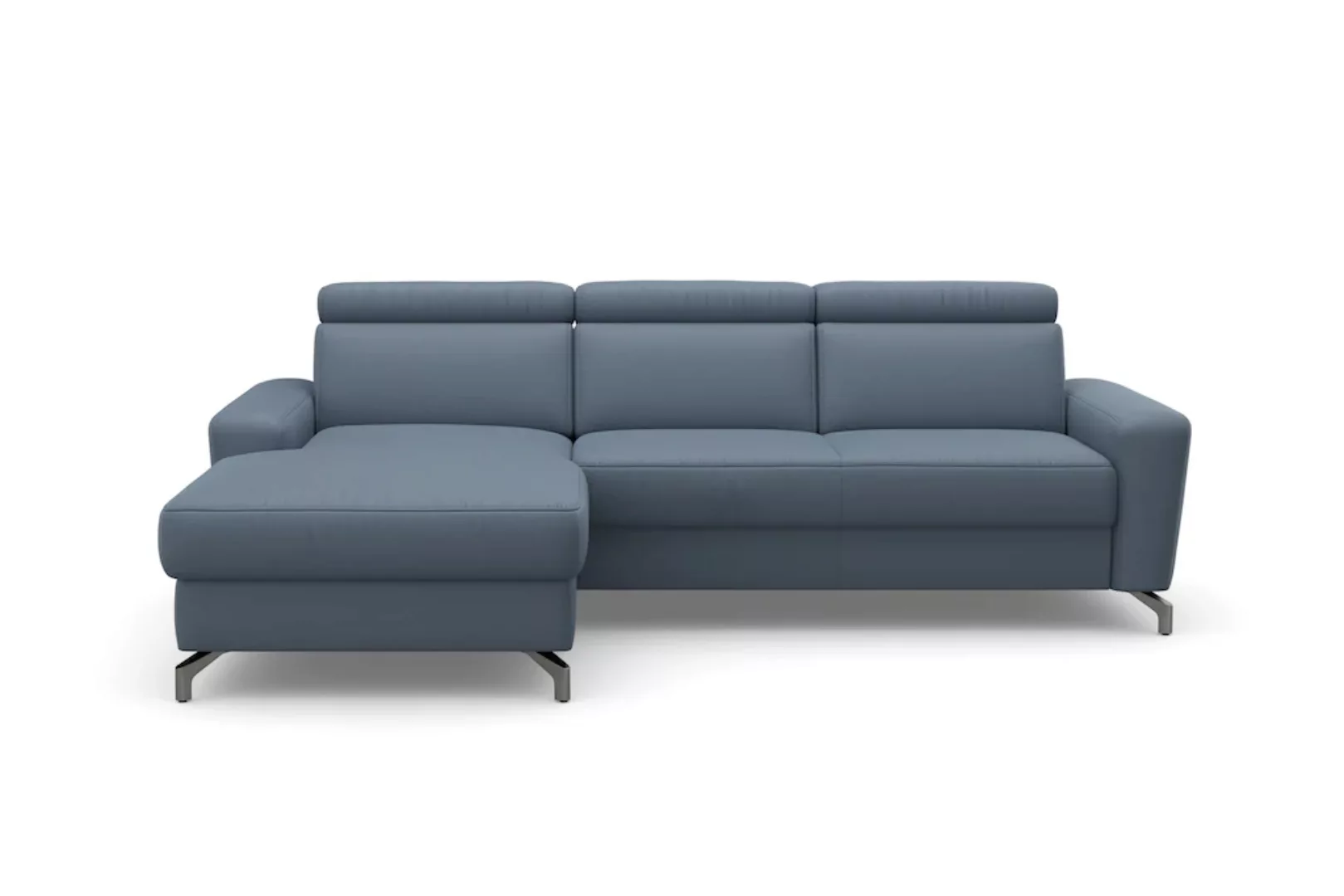 sit&more Ecksofa "Scarlett L-Form" günstig online kaufen