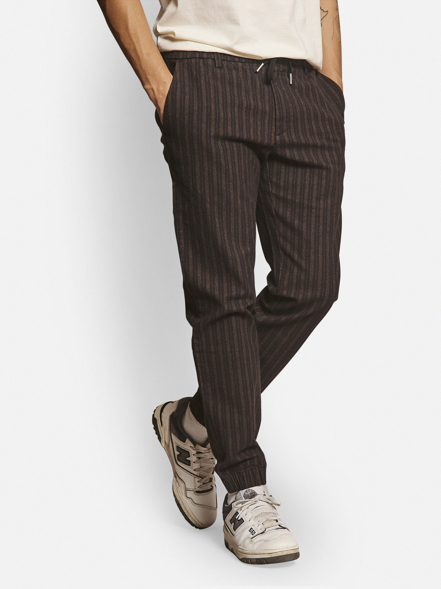 REDEFINED REBEL Stoffhose "Redefined Rebel Pants RRRomeo Pants" günstig online kaufen