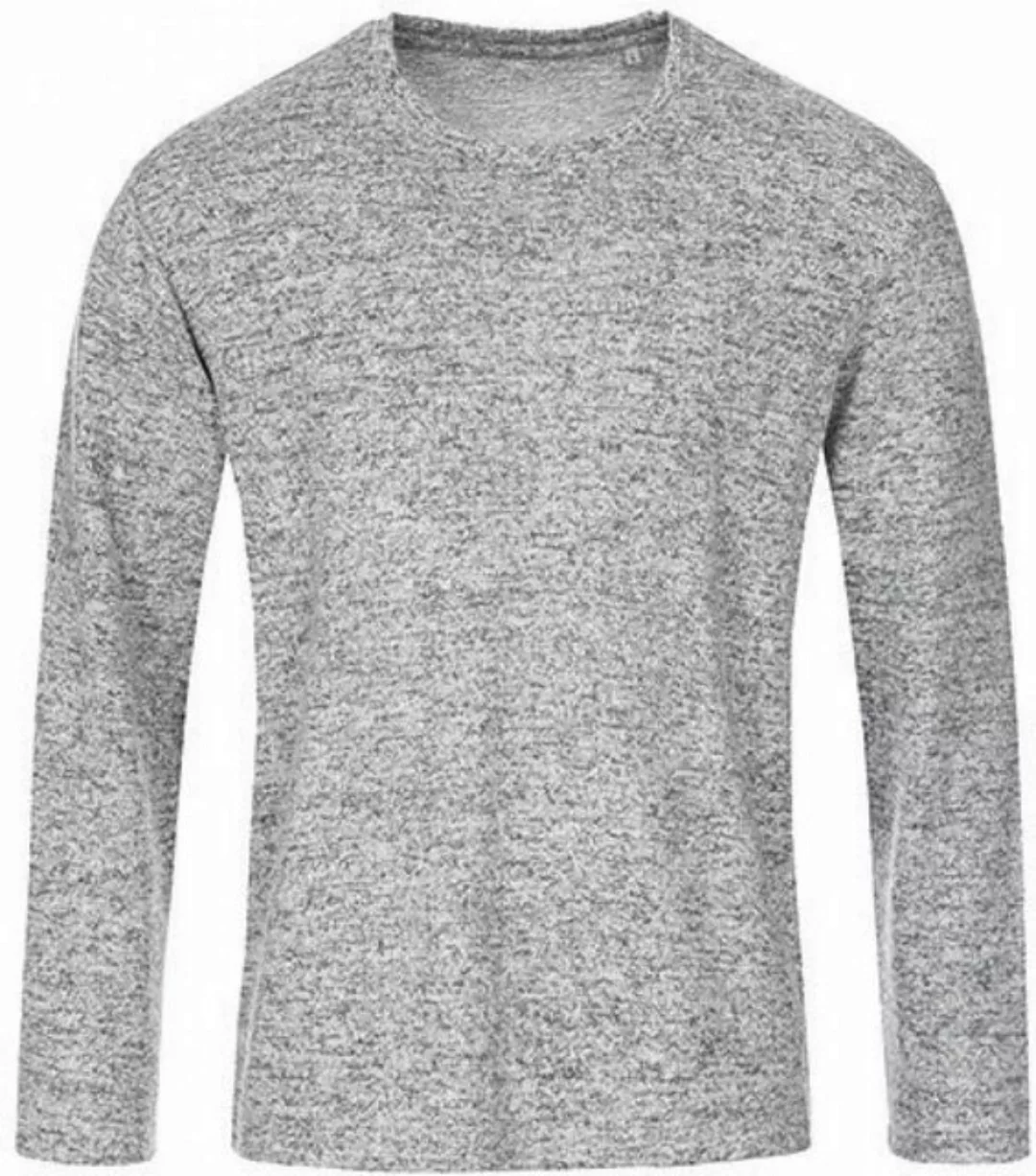 Stedman Sweatshirt Herren Knit Sweater, Casual Fit, gemäß BSCI-Richtlinien günstig online kaufen