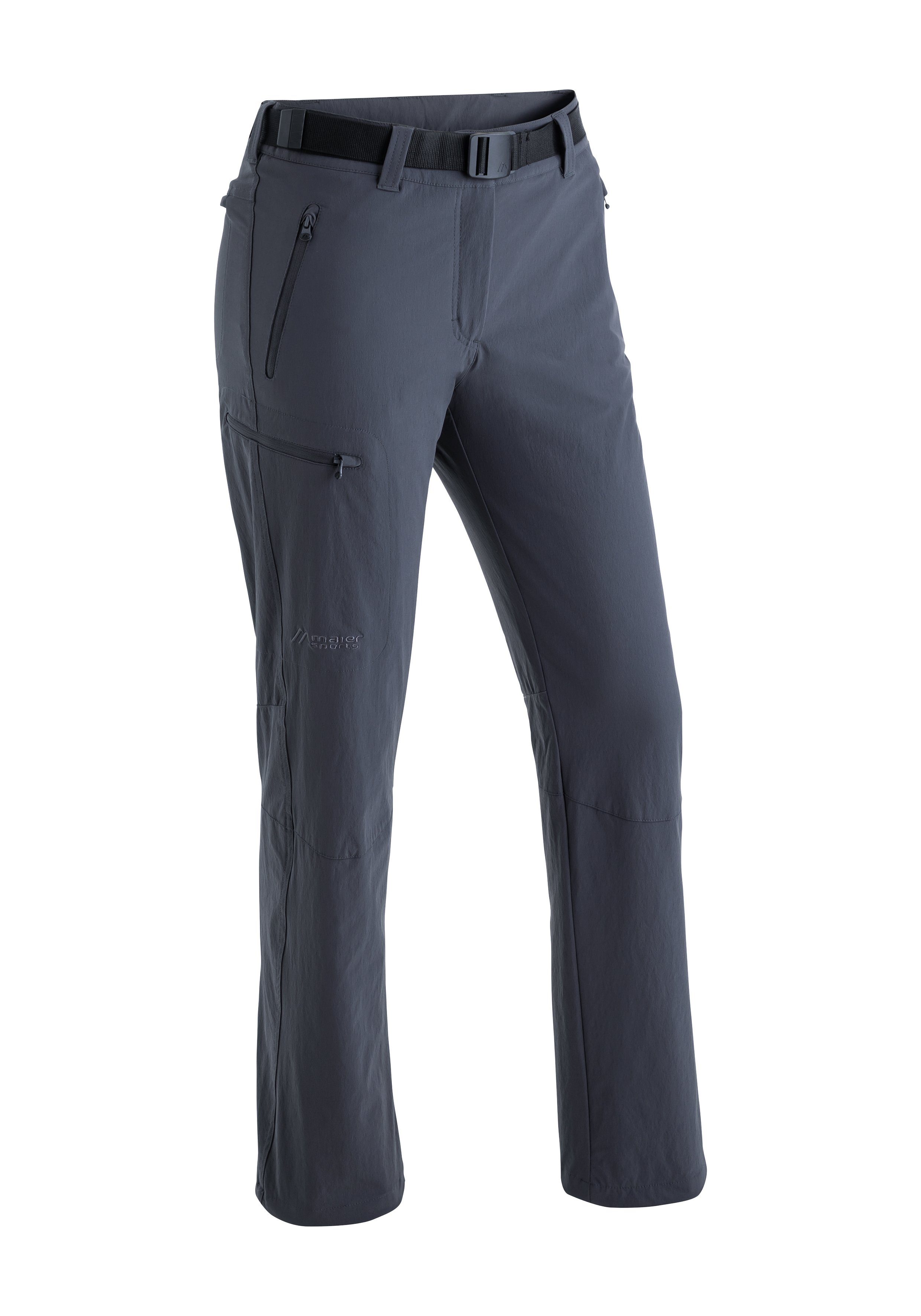 Maier Sports Funktionshose Rechberg Damen Outdoorhose günstig online kaufen