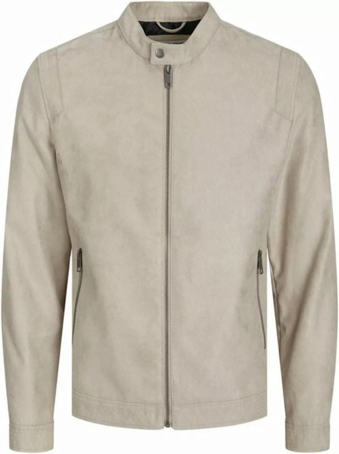 Jack & Jones Bikerjacke JJEROCKY CLEAN JACKET NOOS günstig online kaufen