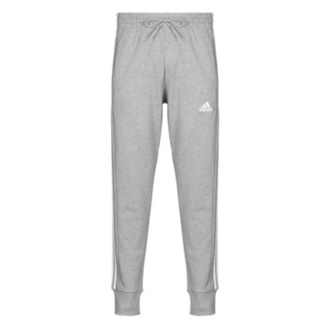 adidas  Trainingsanzüge Essentials French Terry Tapered Cuff 3-Stripes Jogg günstig online kaufen