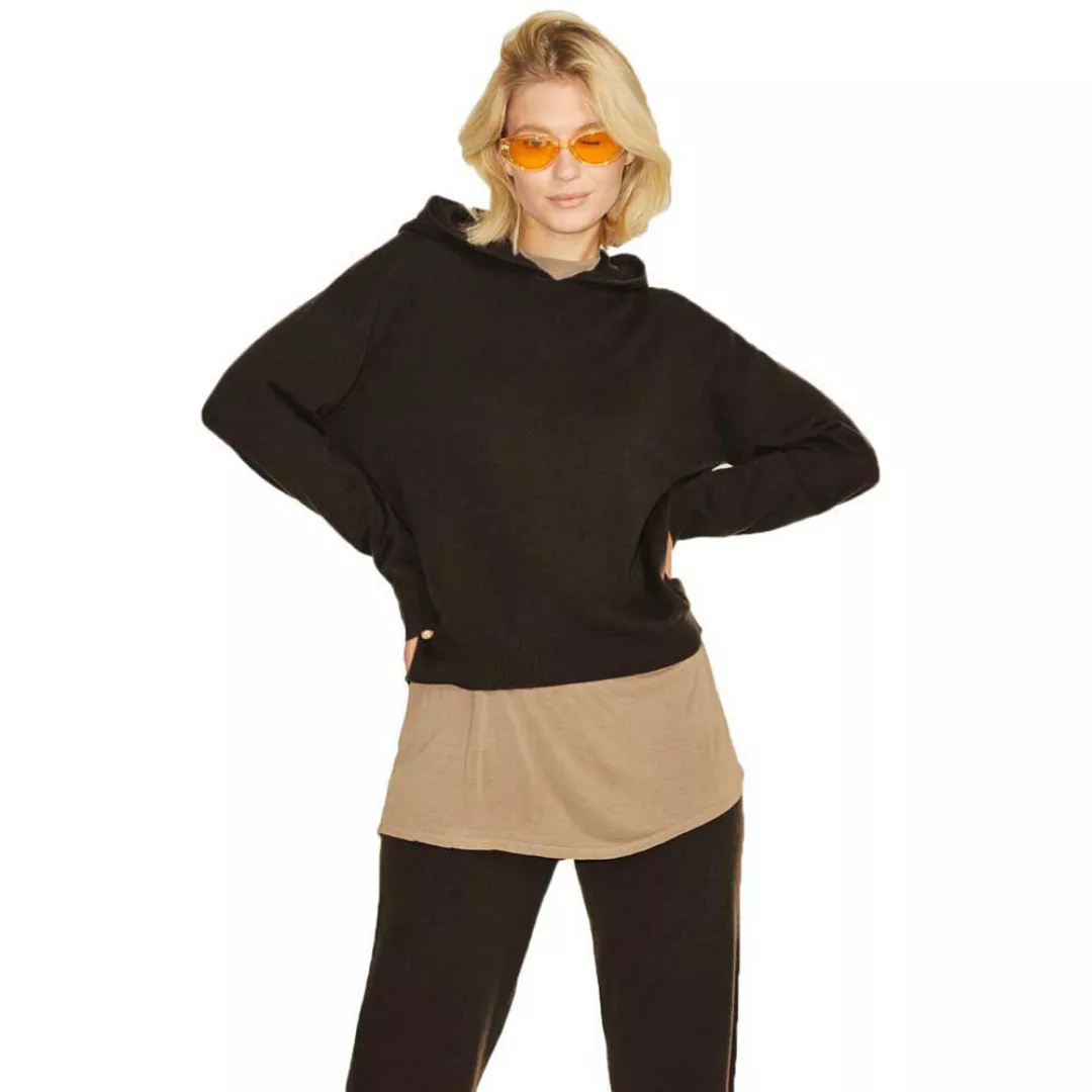Jjxx Tamy Cashmere Kapuzensweater L Demitasse günstig online kaufen
