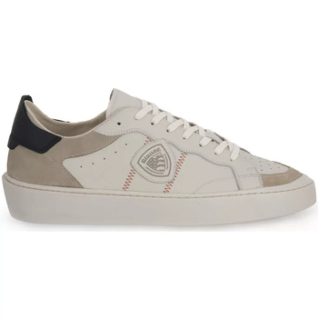 Blauer  Sneaker WHI STATEN 07 günstig online kaufen