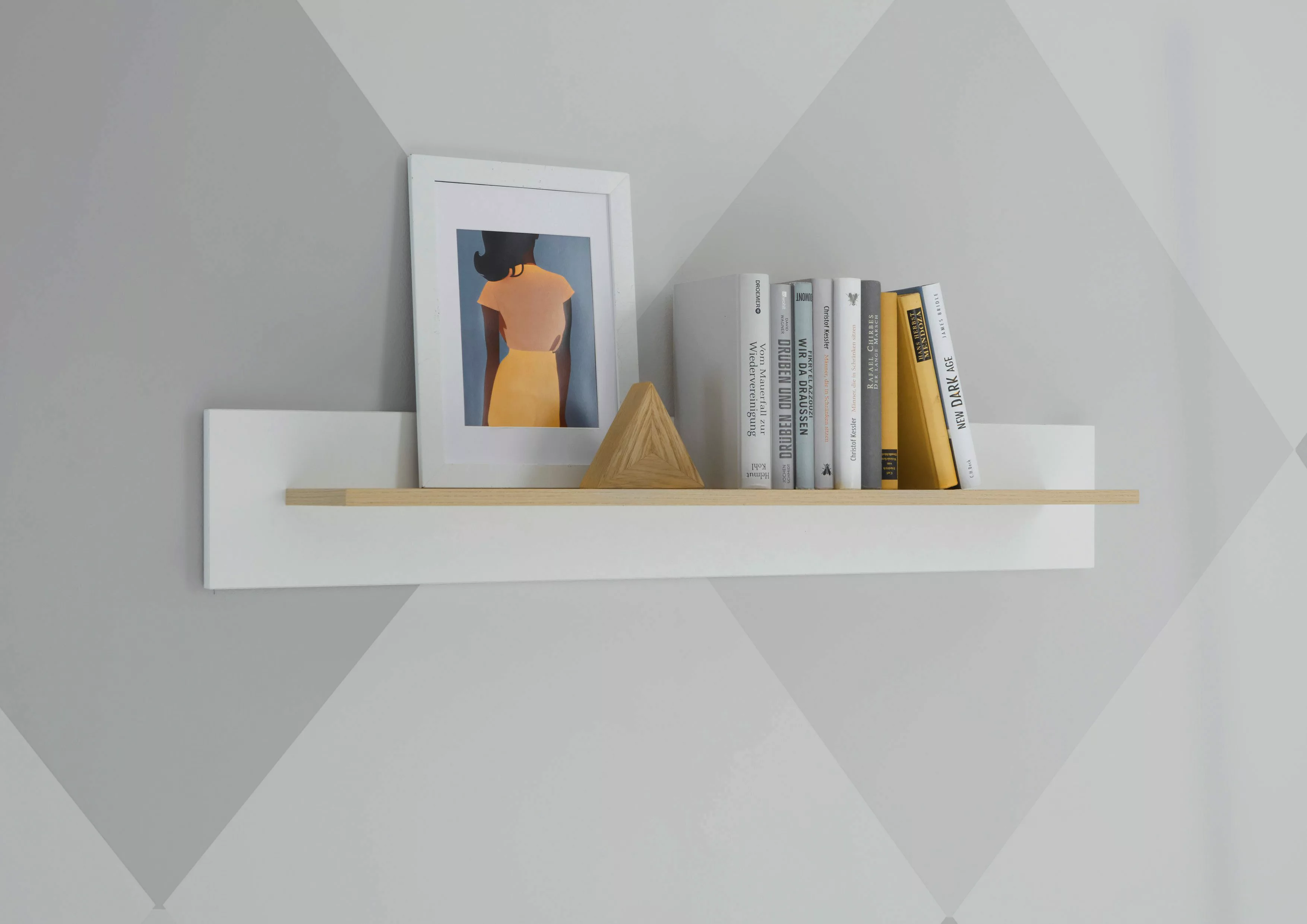 INOSIGN Wandregal Torge, Wandboard, Wandhalter, Hängeregal, günstig online kaufen